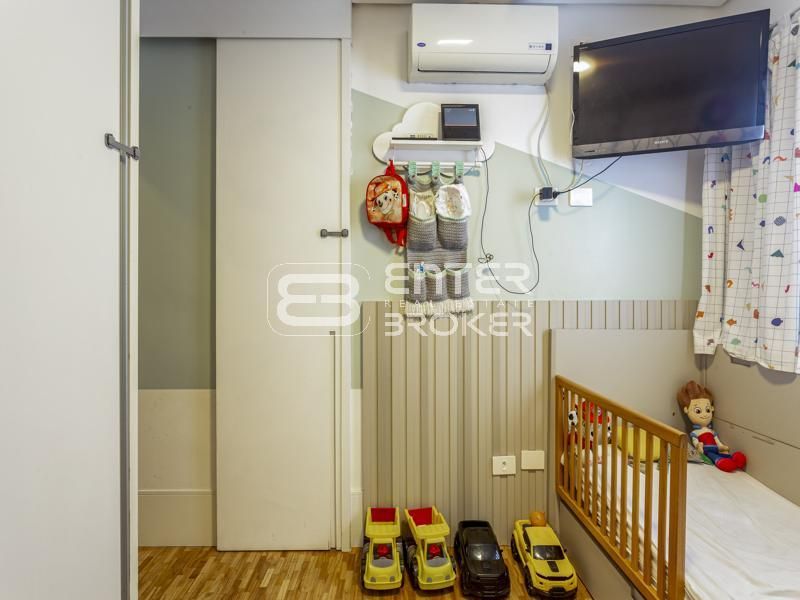 Triplex com 3 suítes à venda em Itaim Bibi, São Paulo, por R$ 3.990.000 Imagem 7