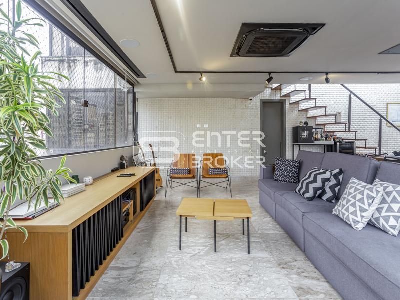 Triplex com 3 suítes à venda em Itaim Bibi, São Paulo, por R$ 3.990.000 Imagem 5