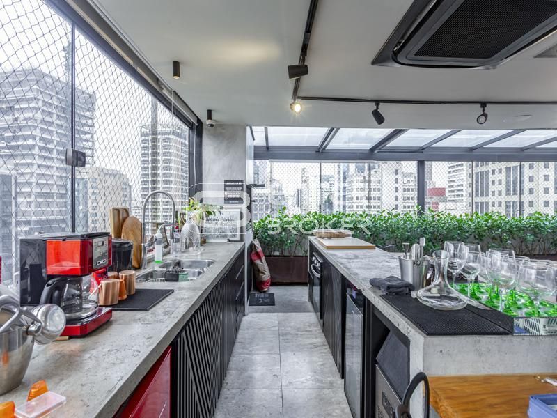 Triplex com 3 suítes à venda em Itaim Bibi, São Paulo, por R$ 3.990.000 Imagem 4
