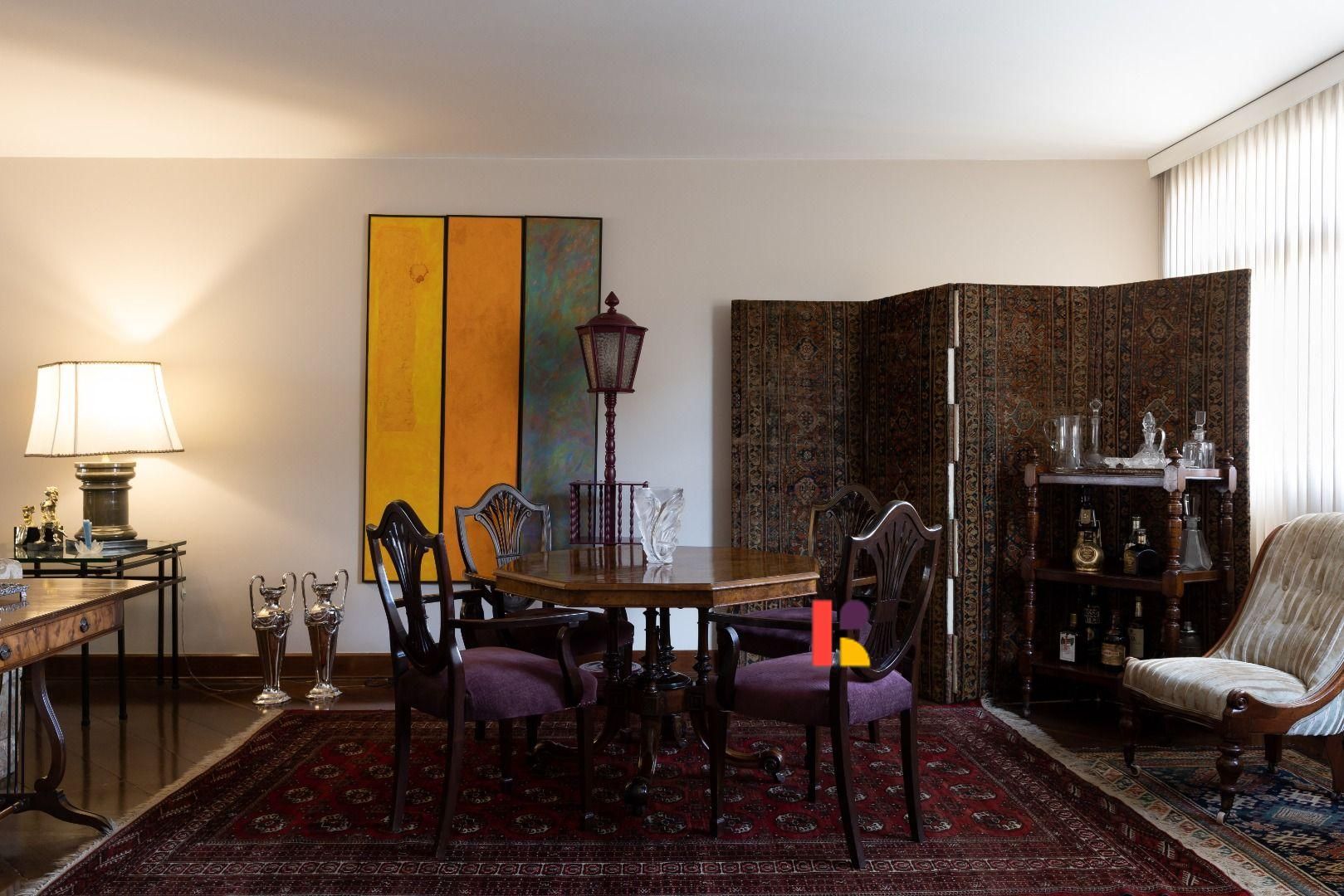 Apartamento com 2 suítes à venda em Cerqueira César, São Paulo, por R$ 5.500.000 Imagem 4