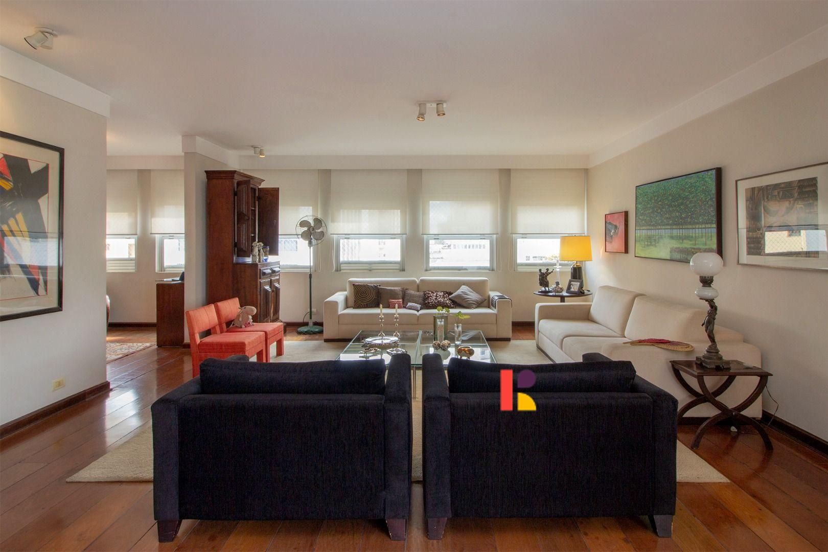Apartamento com 1 suítes à venda em Higienópolis, São Paulo, por R$ 2.450.000 Imagem 5