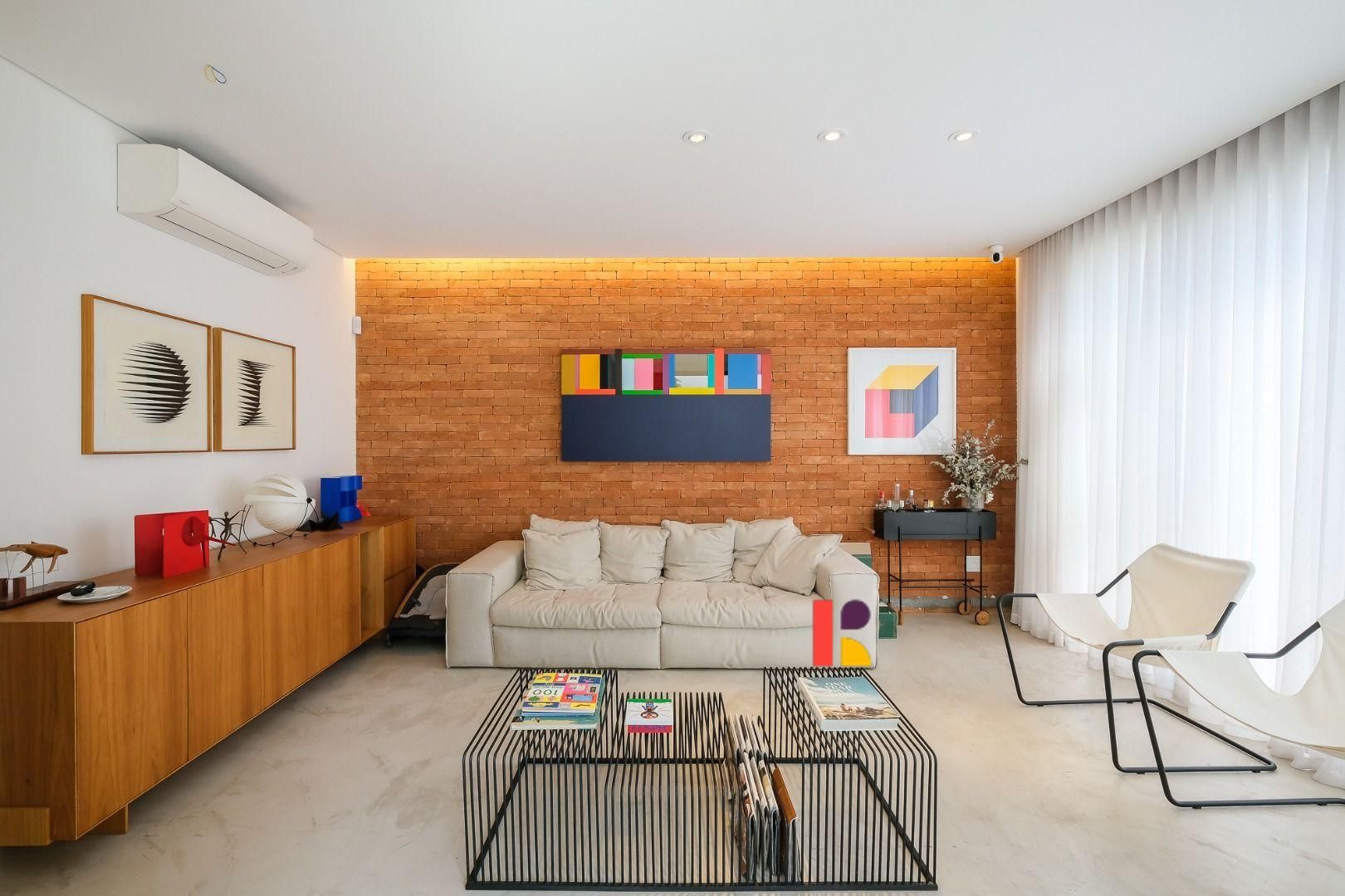 Casa com 1 suítes à venda em Vila Madalena, São Paulo, por R$ 4.500.000 Imagem 4