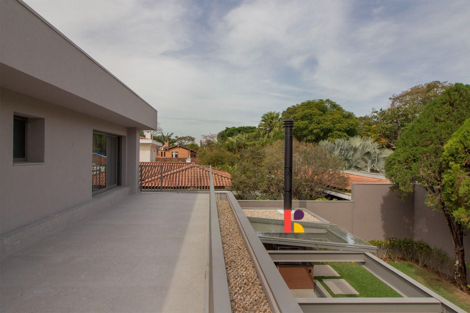Casa com 4 suítes à venda em Alto De Pinheiros, São Paulo, por R$ 8.390.000 Imagem 8