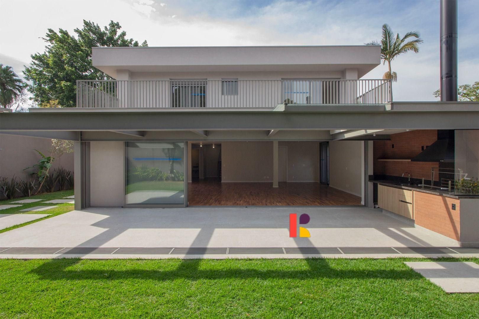 Casa com 4 suítes à venda em Alto De Pinheiros, São Paulo, por R$ 8.390.000 Imagem 4