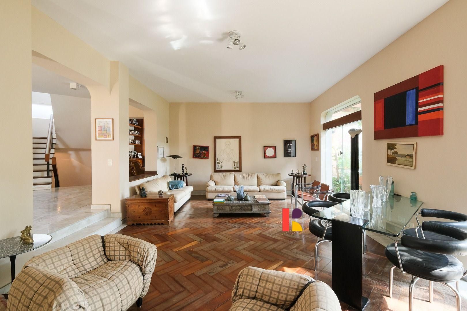 Casa com 3 suítes à venda em Alto De Pinheiros, São Paulo, por R$ 5.000.000 Imagem 8