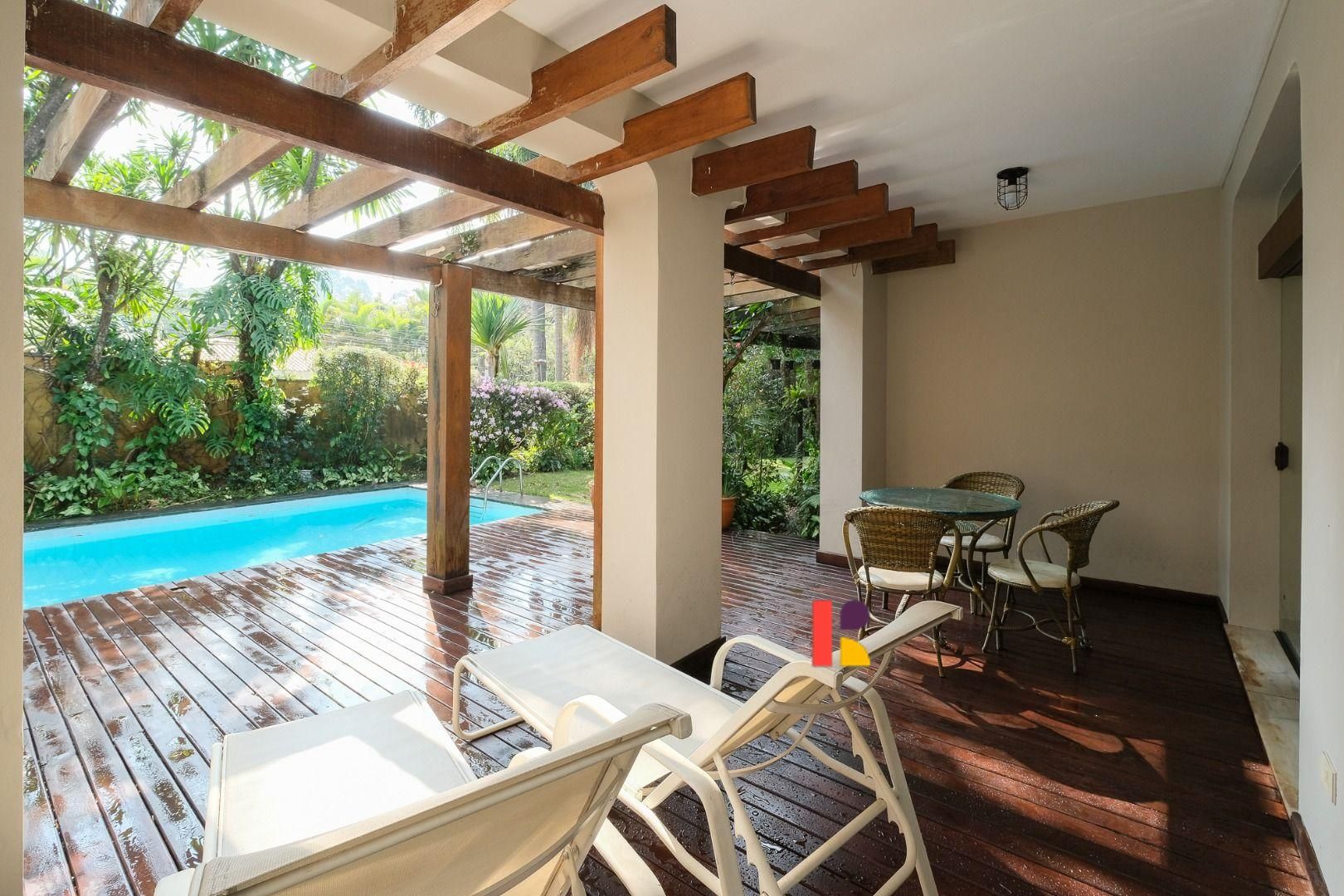 Casa com 3 suítes à venda em Alto De Pinheiros, São Paulo, por R$ 5.000.000 Imagem 5