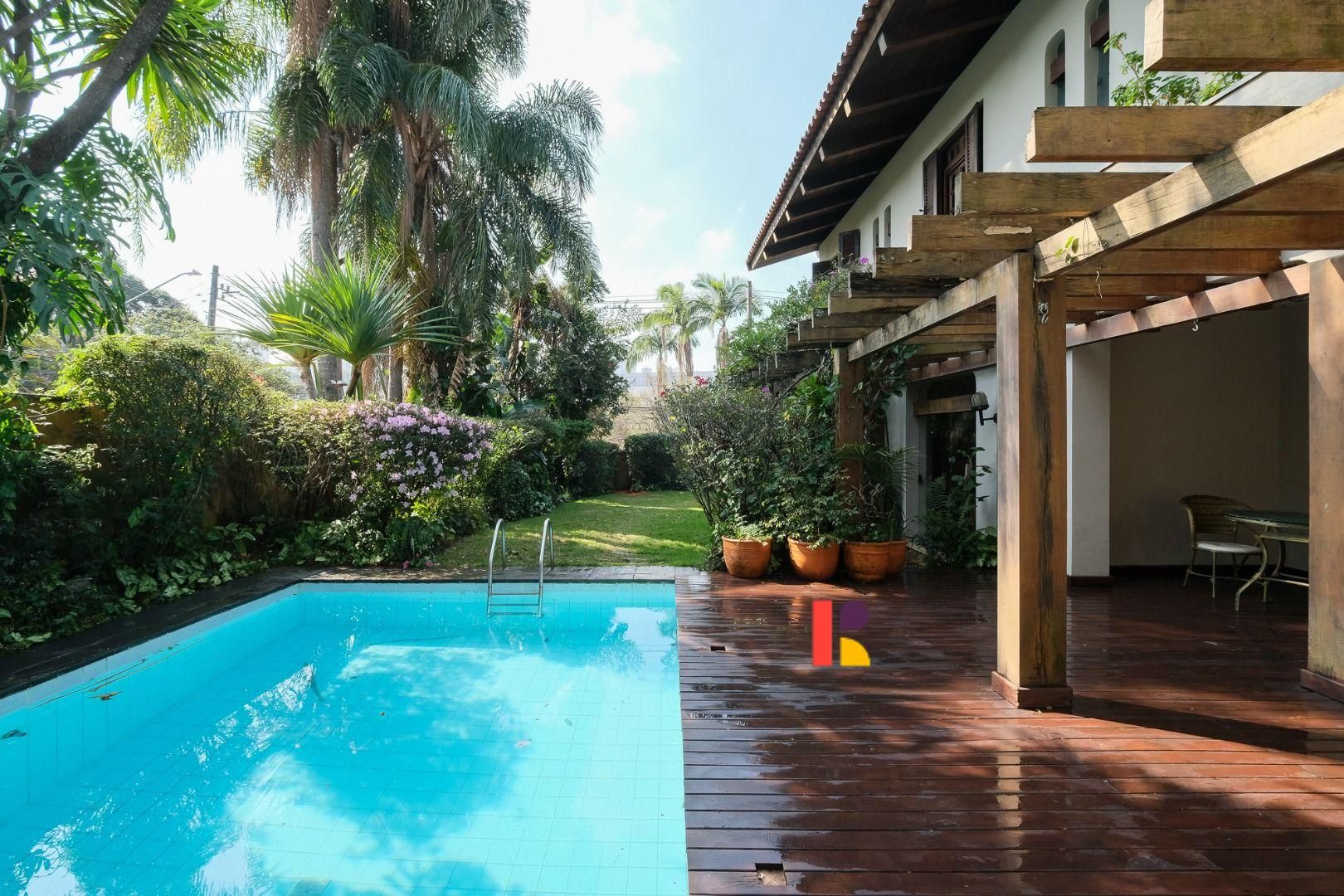 Casa com 3 suítes à venda em Alto De Pinheiros, São Paulo, por R$ 5.000.000 Imagem 4