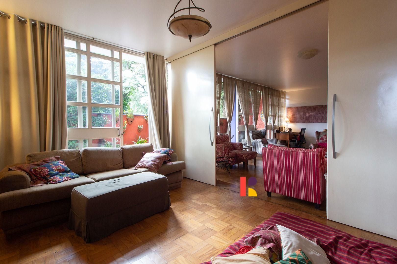 Casa com 2 suítes à venda em Pacaembu, São Paulo, por R$ 3.500.000 Imagem 5