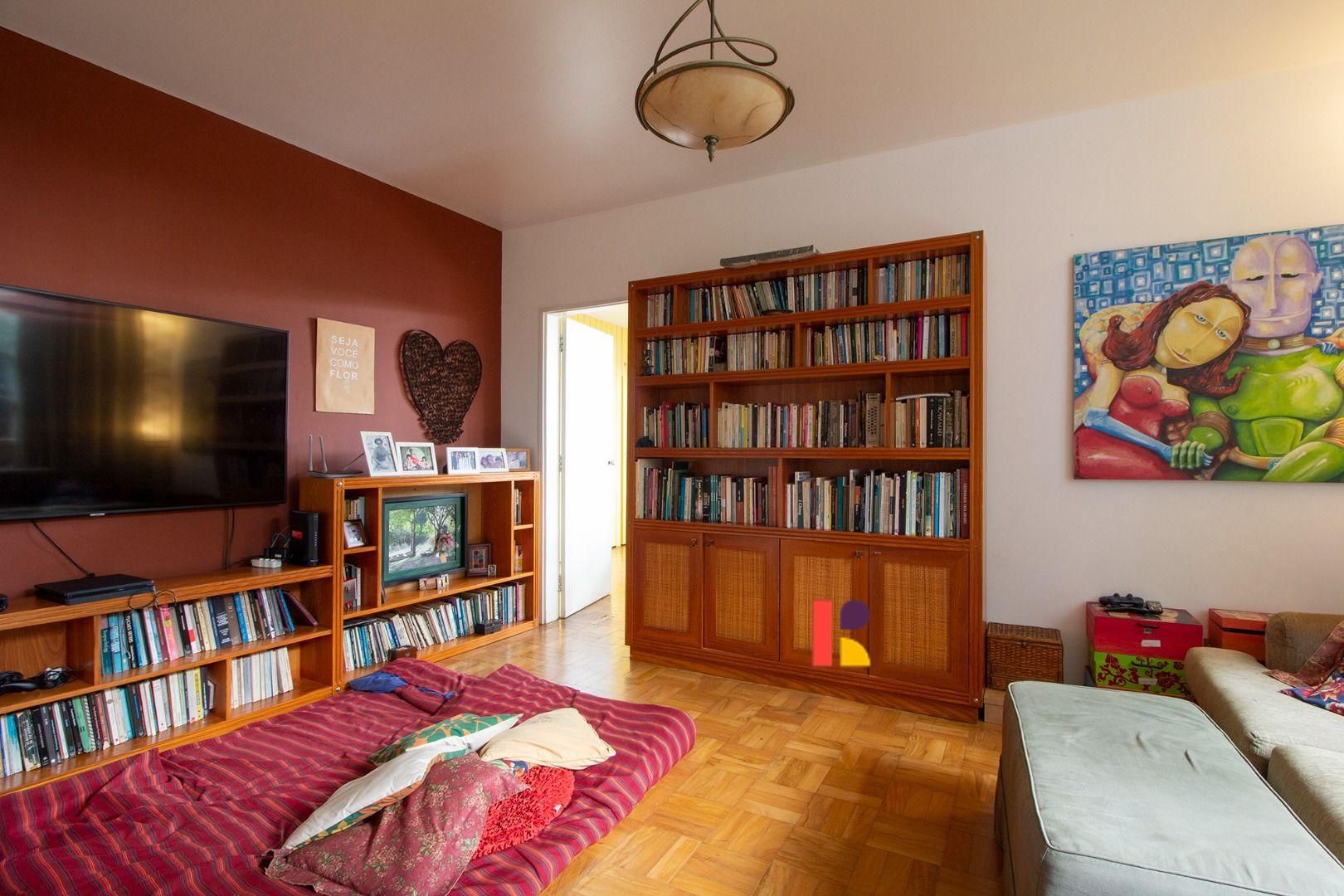 Casa com 2 suítes à venda em Pacaembu, São Paulo, por R$ 3.500.000 Imagem 4