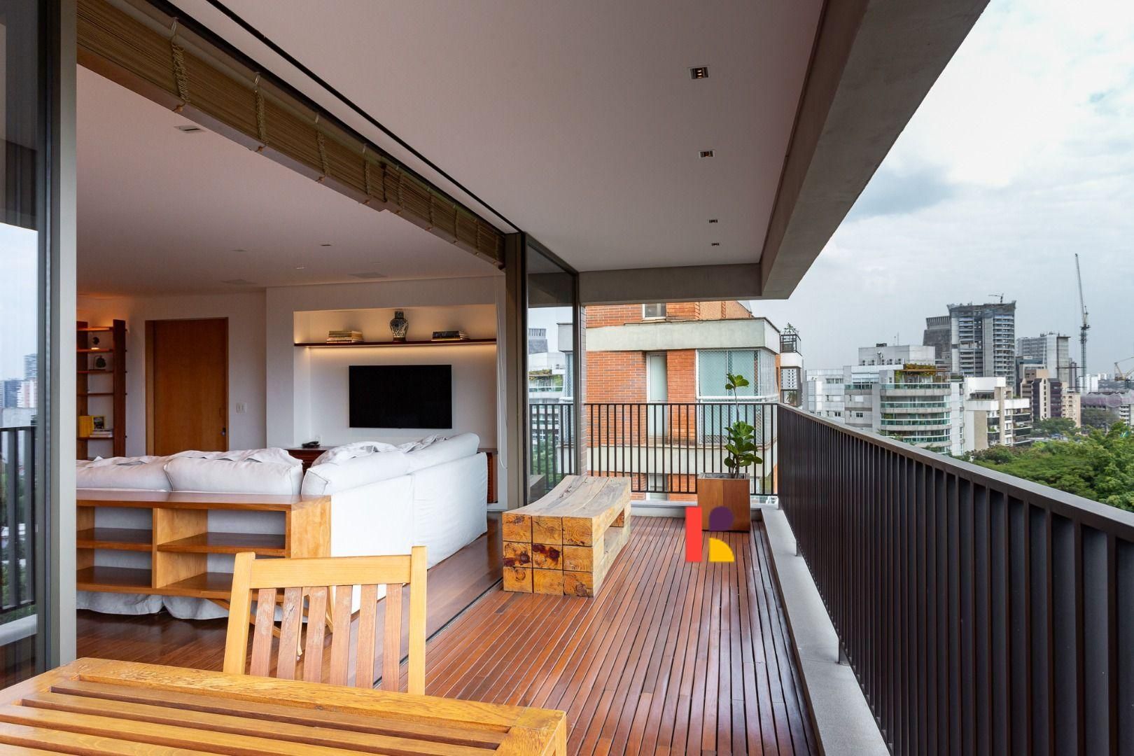 Apartamento com 2 suítes à venda em Vila Madalena, São Paulo, por R$ 5.400.000 Imagem 4