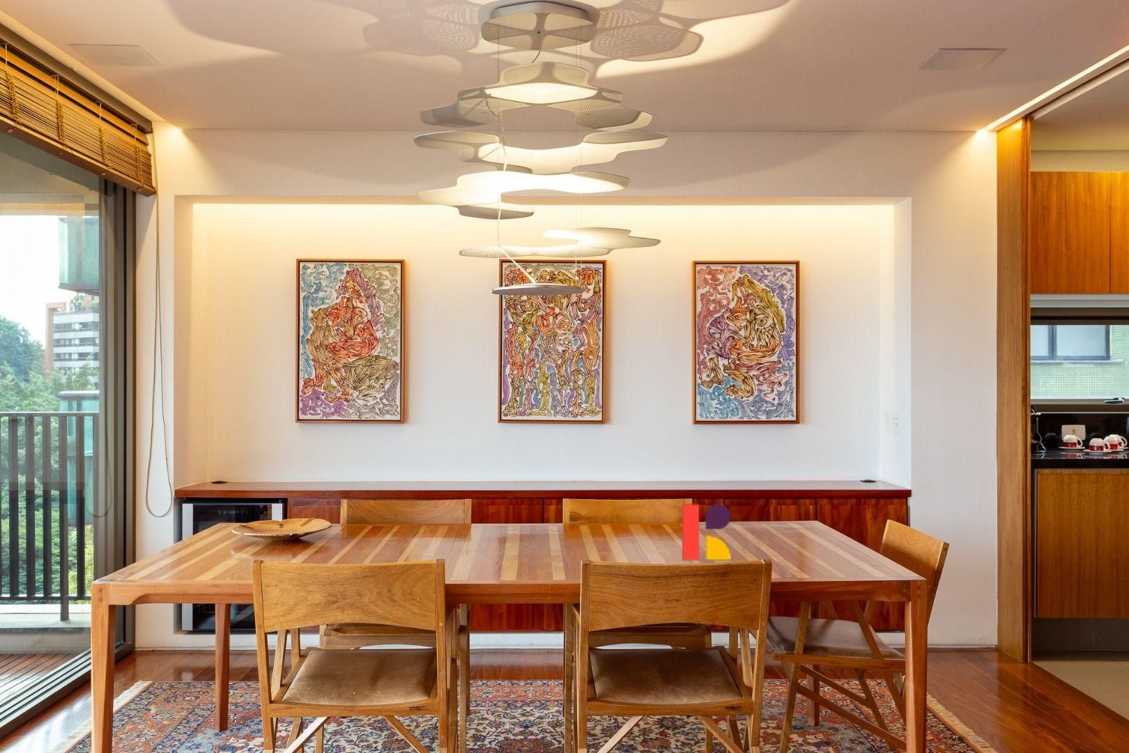 Apartamento com 2 suítes à venda em Vila Madalena, São Paulo, por R$ 5.400.000 Imagem 5