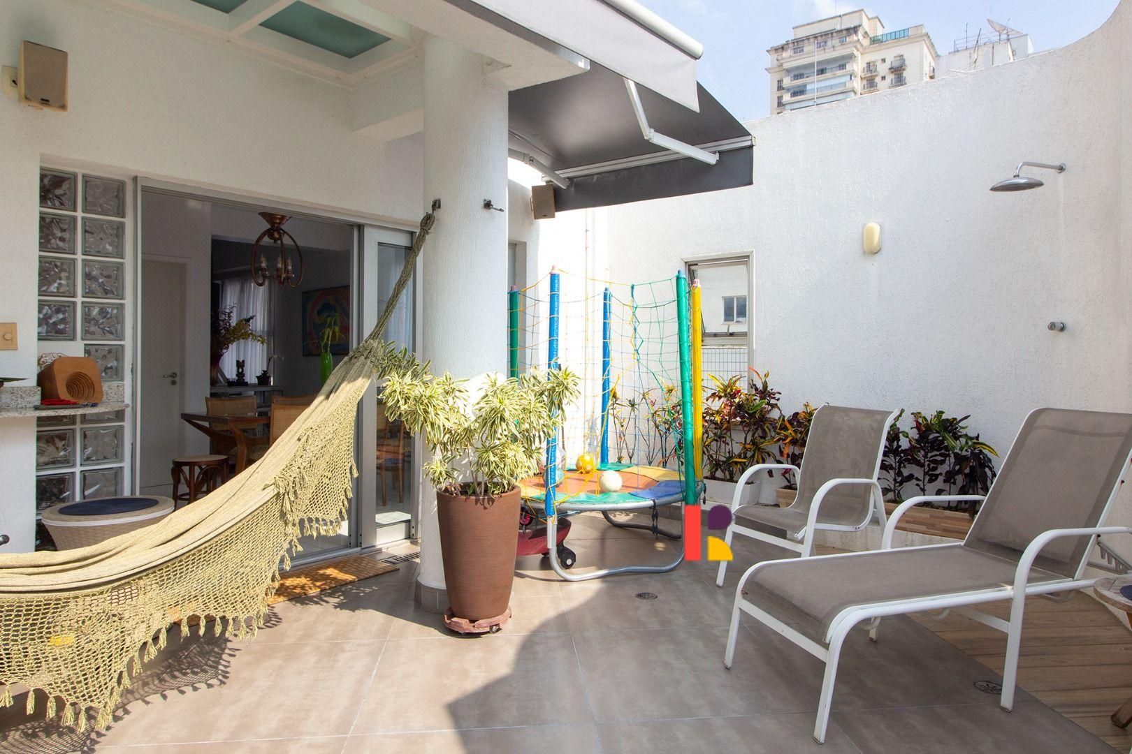 Cobertura com 3 suítes à venda em Santa Cecília, São Paulo, por R$ 2.500.000 Imagem 5