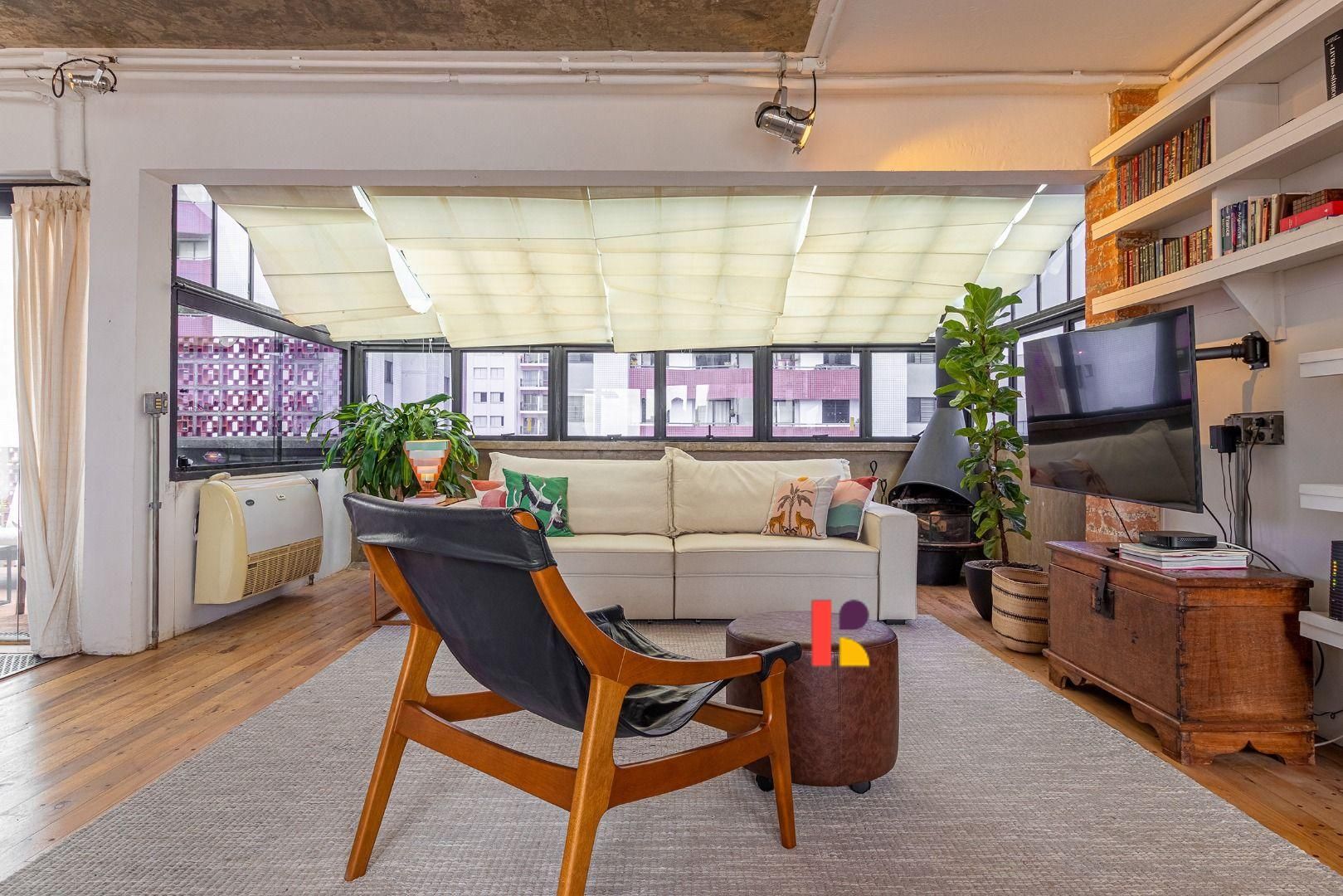 Cobertura com 1 suítes à venda em Vila Madalena, São Paulo, por R$ 2.350.000 Imagem 4