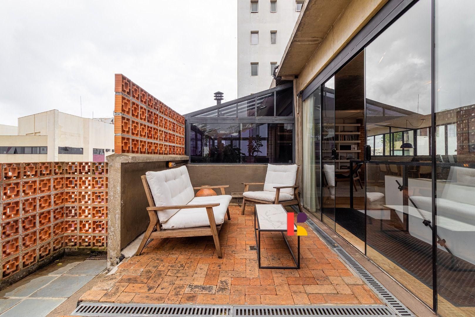 Cobertura com 1 suítes à venda em Vila Madalena, São Paulo, por R$ 2.350.000 Imagem 5