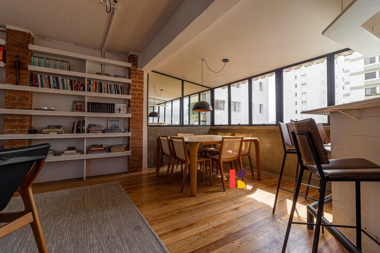 Cobertura com 1 suítes à venda em Vila Madalena, São Paulo, por R$ 2.350.000 Imagem 7