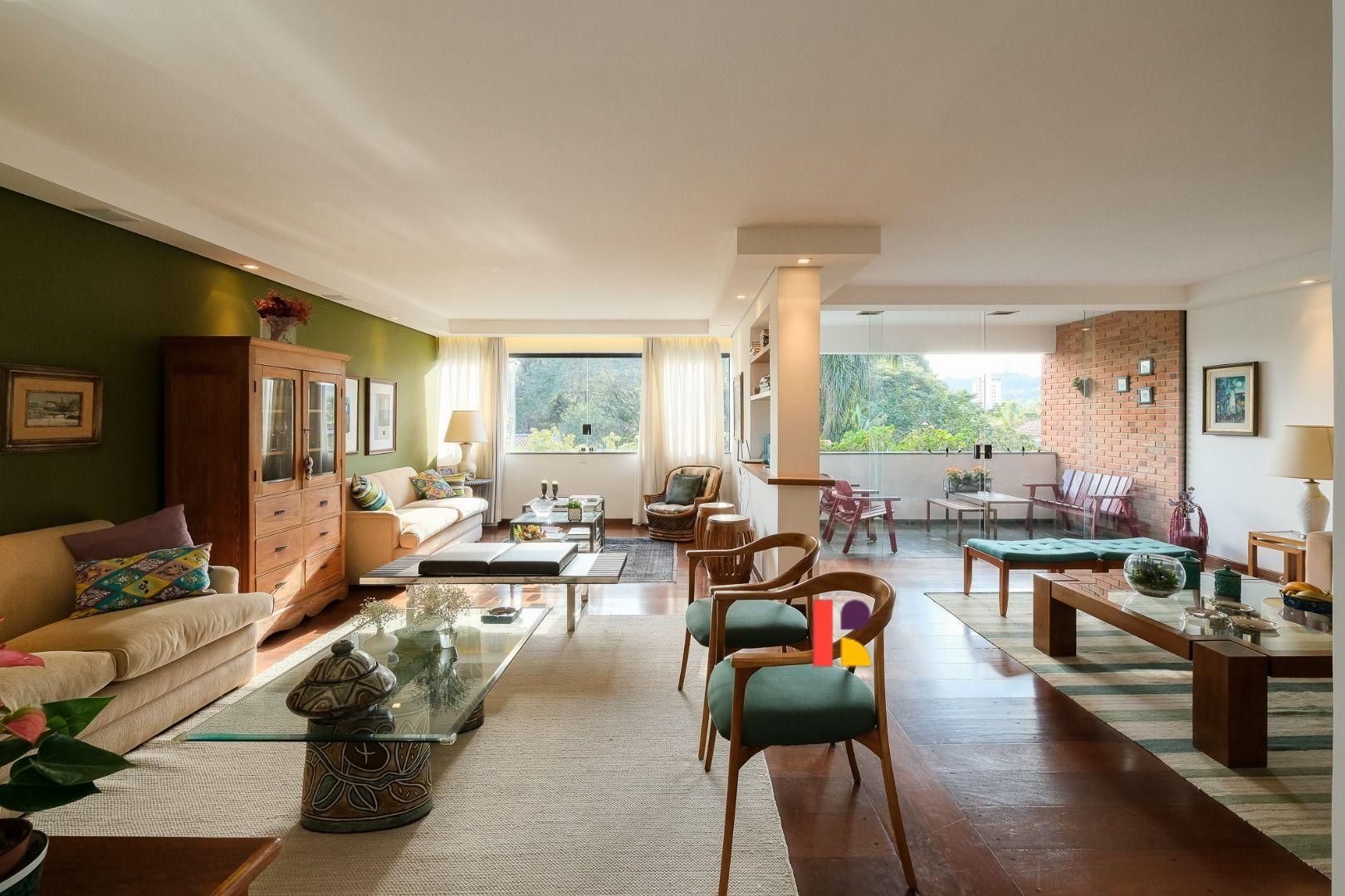 Casa com 3 suítes à venda em Vila Madalena, São Paulo, por R$ 4.700.000 Imagem 5