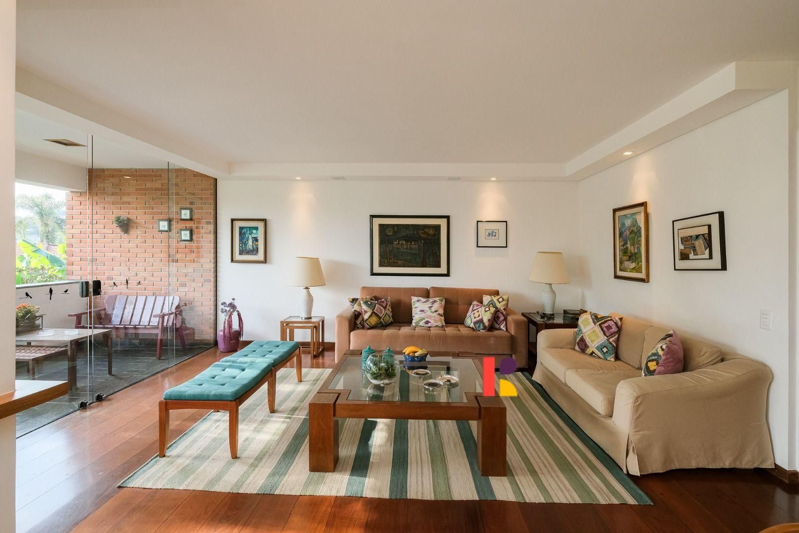 Casa com 3 suítes à venda em Vila Madalena, São Paulo, por R$ 5.600.000 Imagem 8