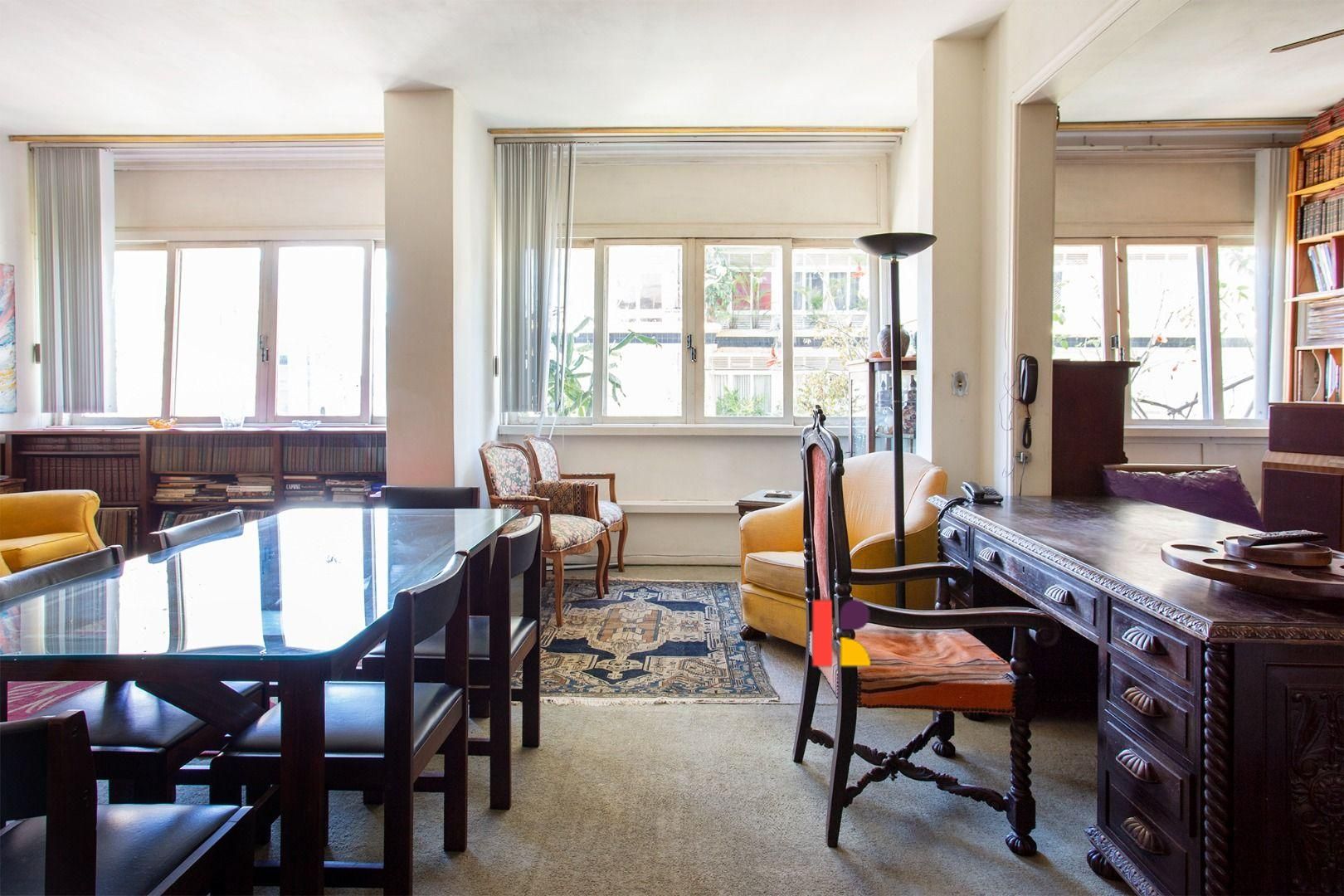 Apartamento com 1 suítes à venda em Santa Cecília, São Paulo, por R$ 2.500.000 Imagem 5