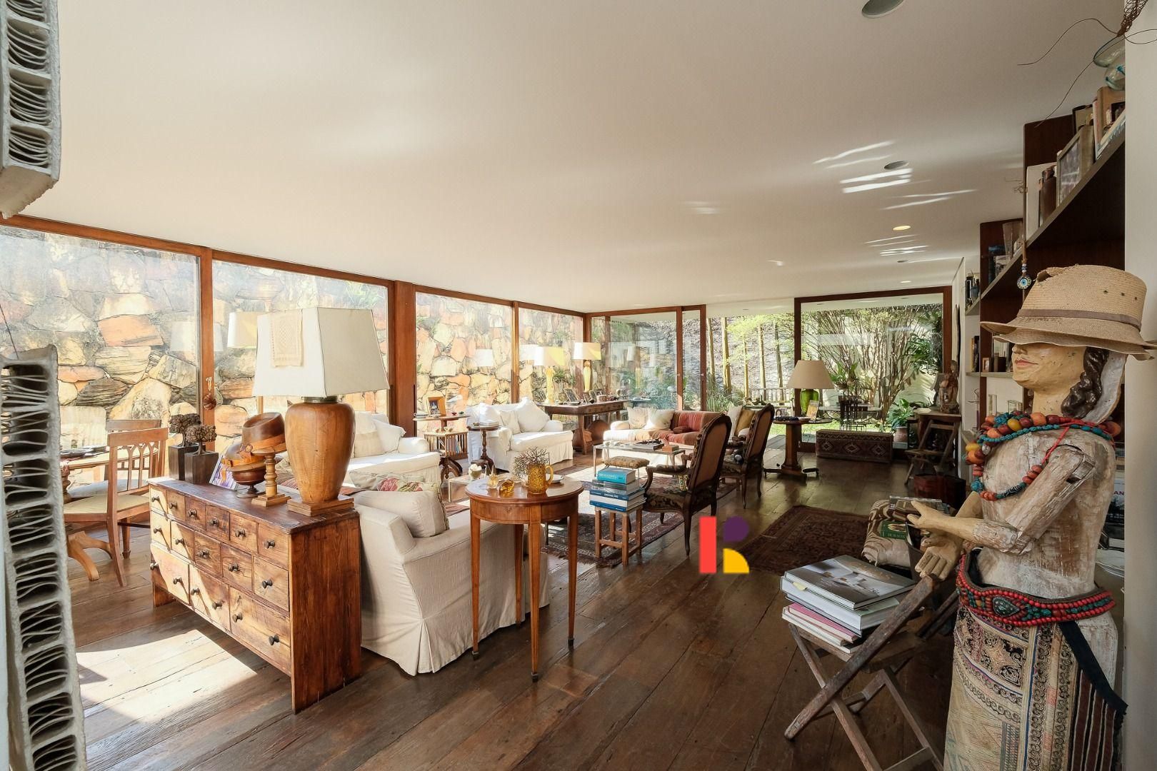 Casa com 4 suítes à venda em Jardim Paulistano, São Paulo, por R$ 19.850.000 Imagem 5