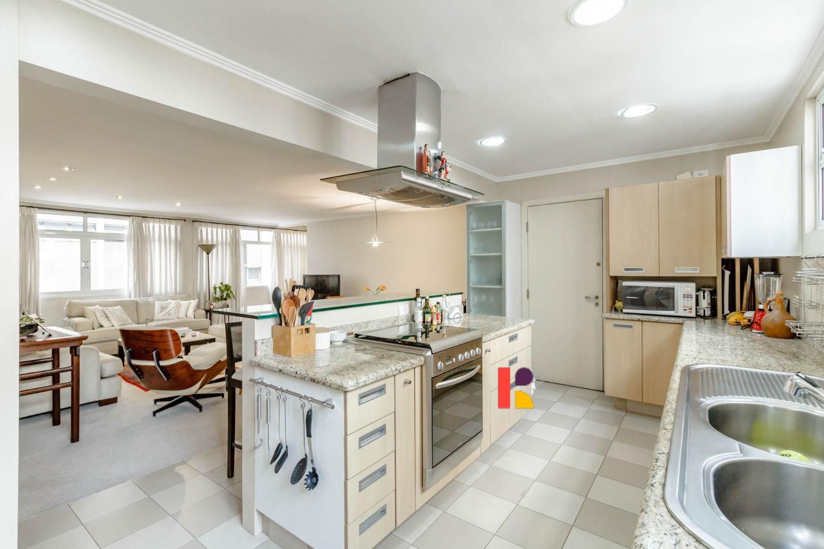 Apartamento com 1 suítes à venda em Cerqueira César, São Paulo, por R$ 1.600.000 Imagem 6