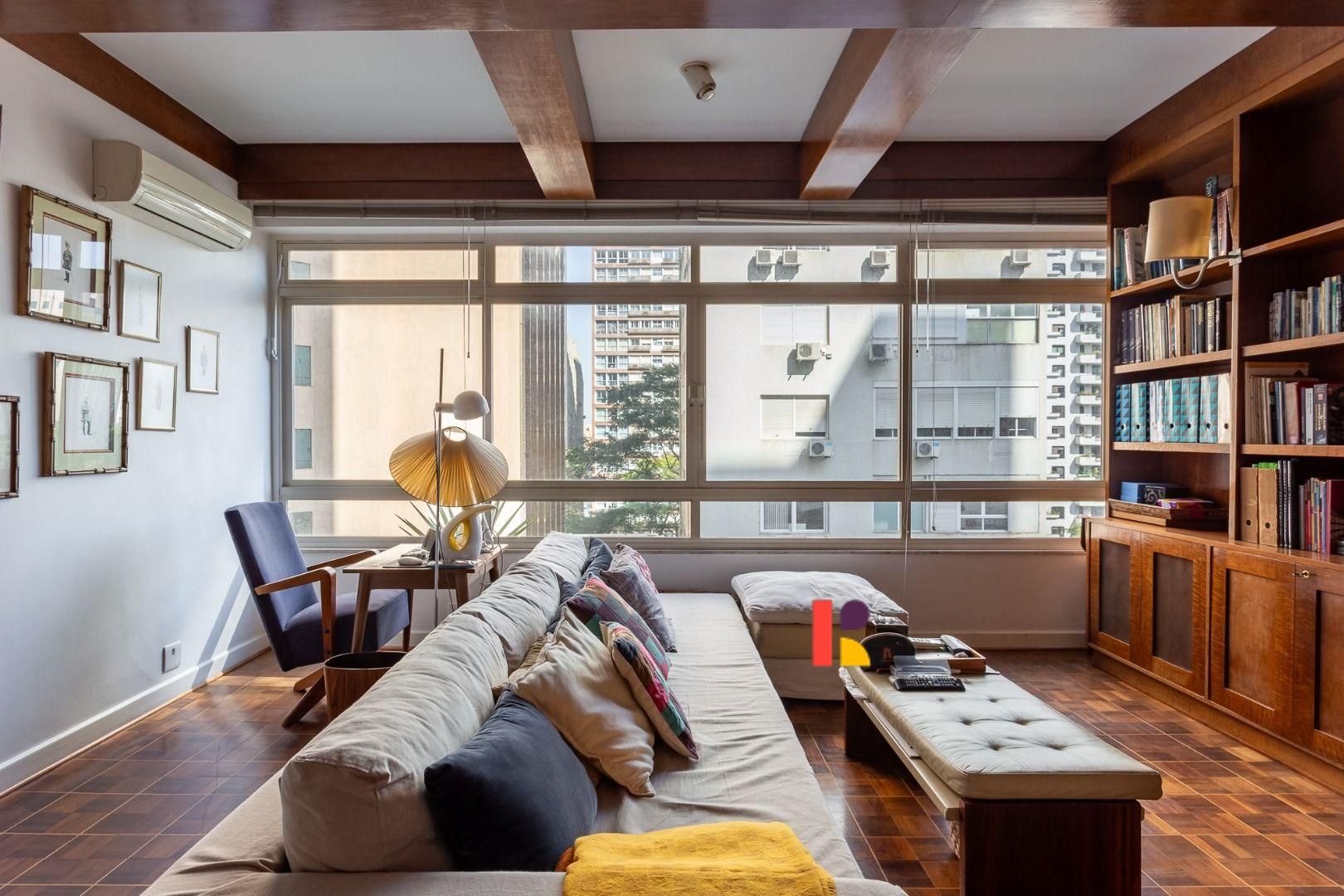 Apartamento com 2 suítes à venda em Jardim Paulista, São Paulo, por R$ 3.700.000 Imagem 4