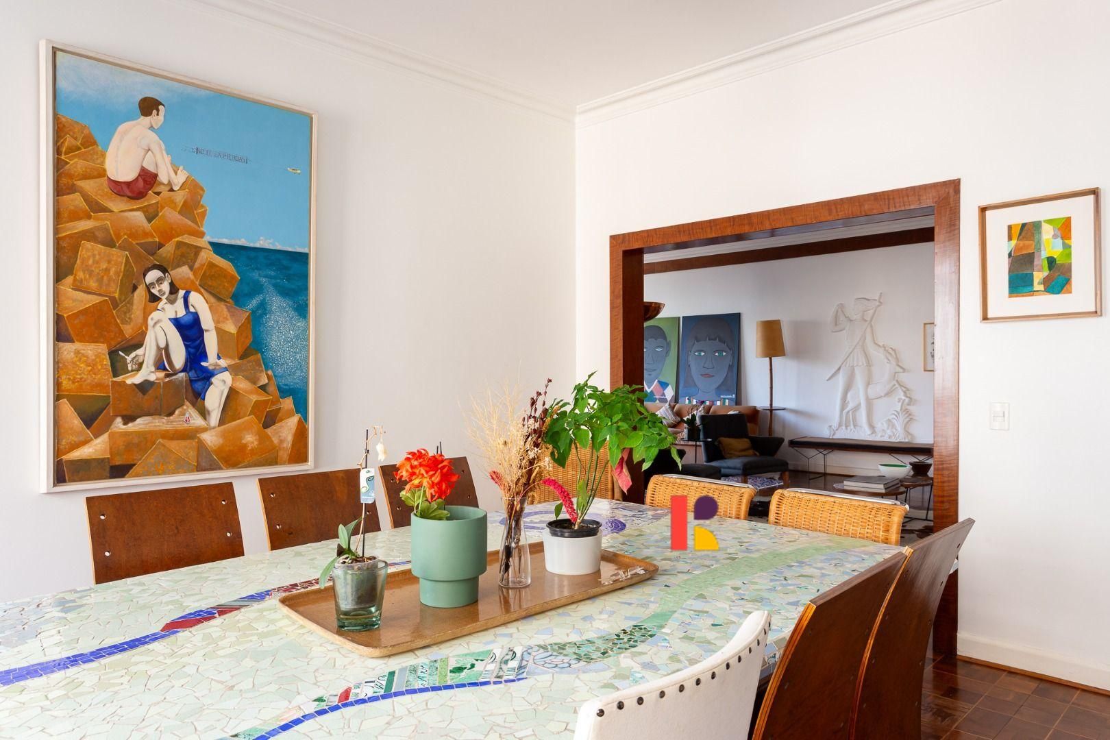 Apartamento com 2 suítes à venda em Jardim Paulista, São Paulo, por R$ 3.700.000 Imagem 7
