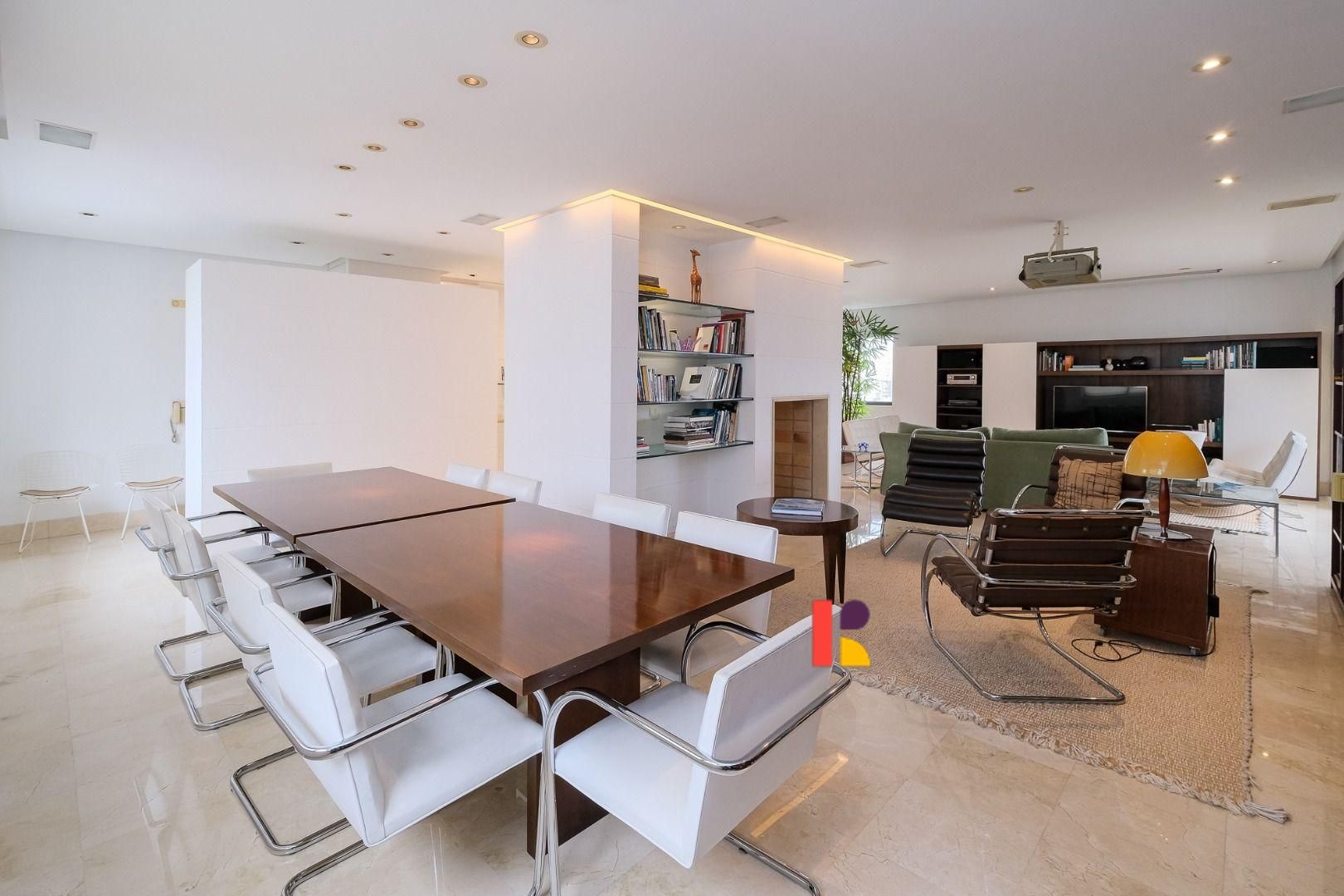 Cobertura com 3 suítes à venda em Higienópolis, São Paulo, por R$ 8.900.000 Imagem 4