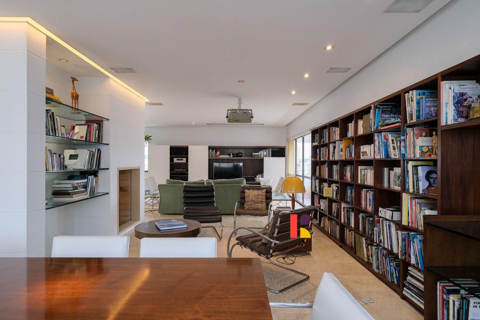 Cobertura com 3 suítes à venda em Higienópolis, São Paulo, por R$ 8.900.000 Imagem 5