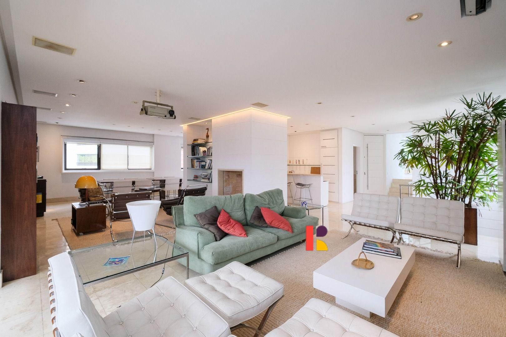 Cobertura com 3 suítes à venda em Higienópolis, São Paulo, por R$ 8.900.000 Imagem 8