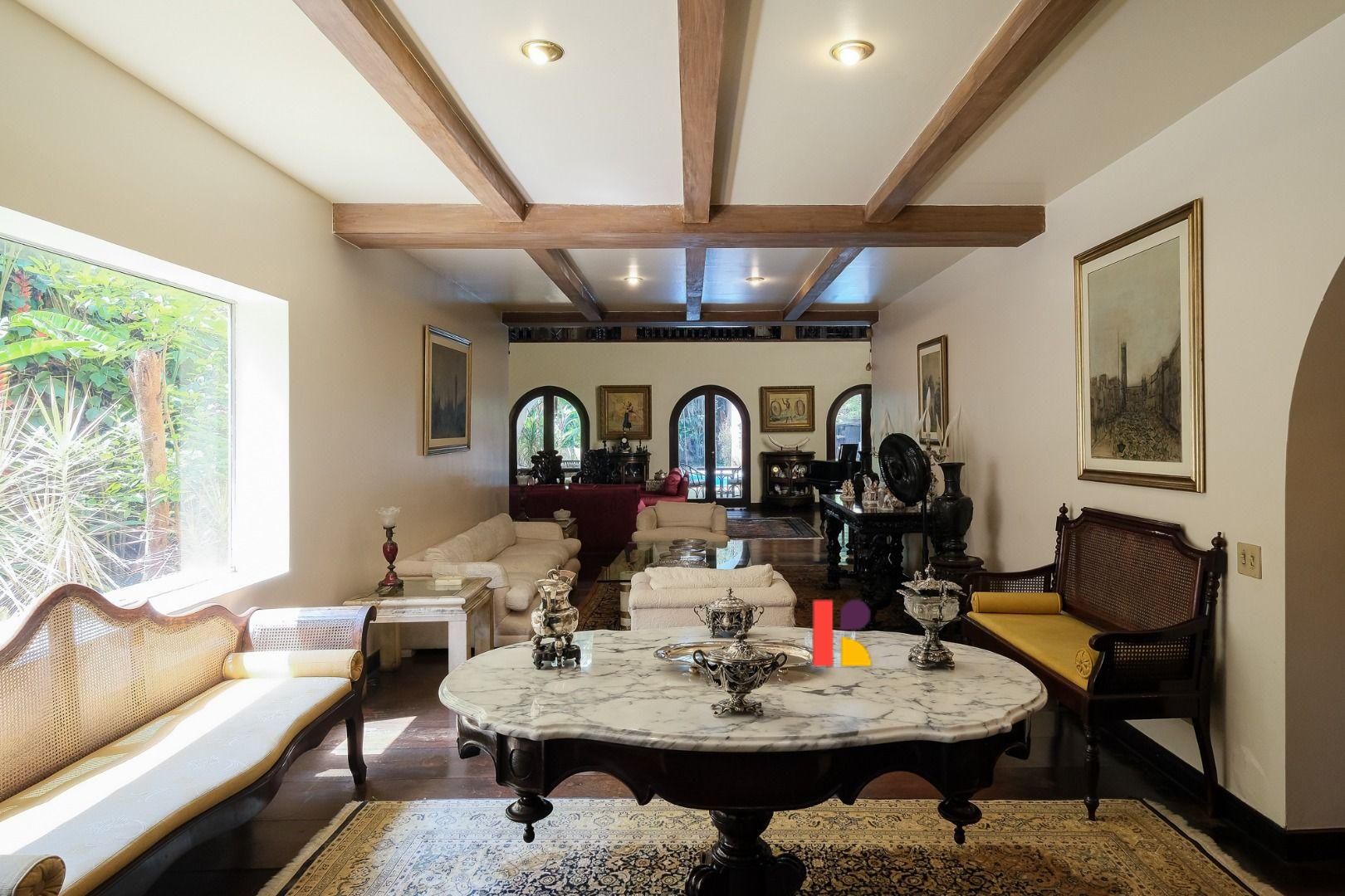 Casa com 1 suítes à venda em Jardim América, São Paulo, por R$ 16.000.000 Imagem 4