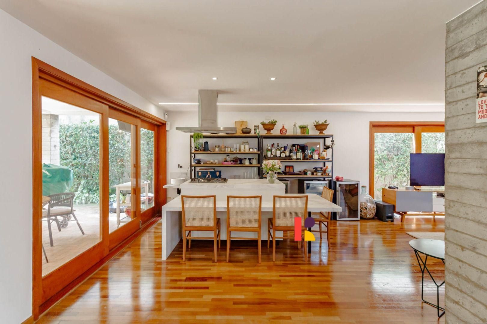 Casa com 4 suítes à venda em Alto De Pinheiros, São Paulo, por R$ 4.700.000 Imagem 5