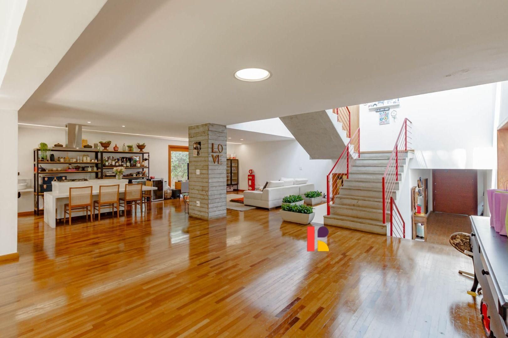Casa com 4 suítes à venda em Alto De Pinheiros, São Paulo, por R$ 4.700.000 Imagem 6
