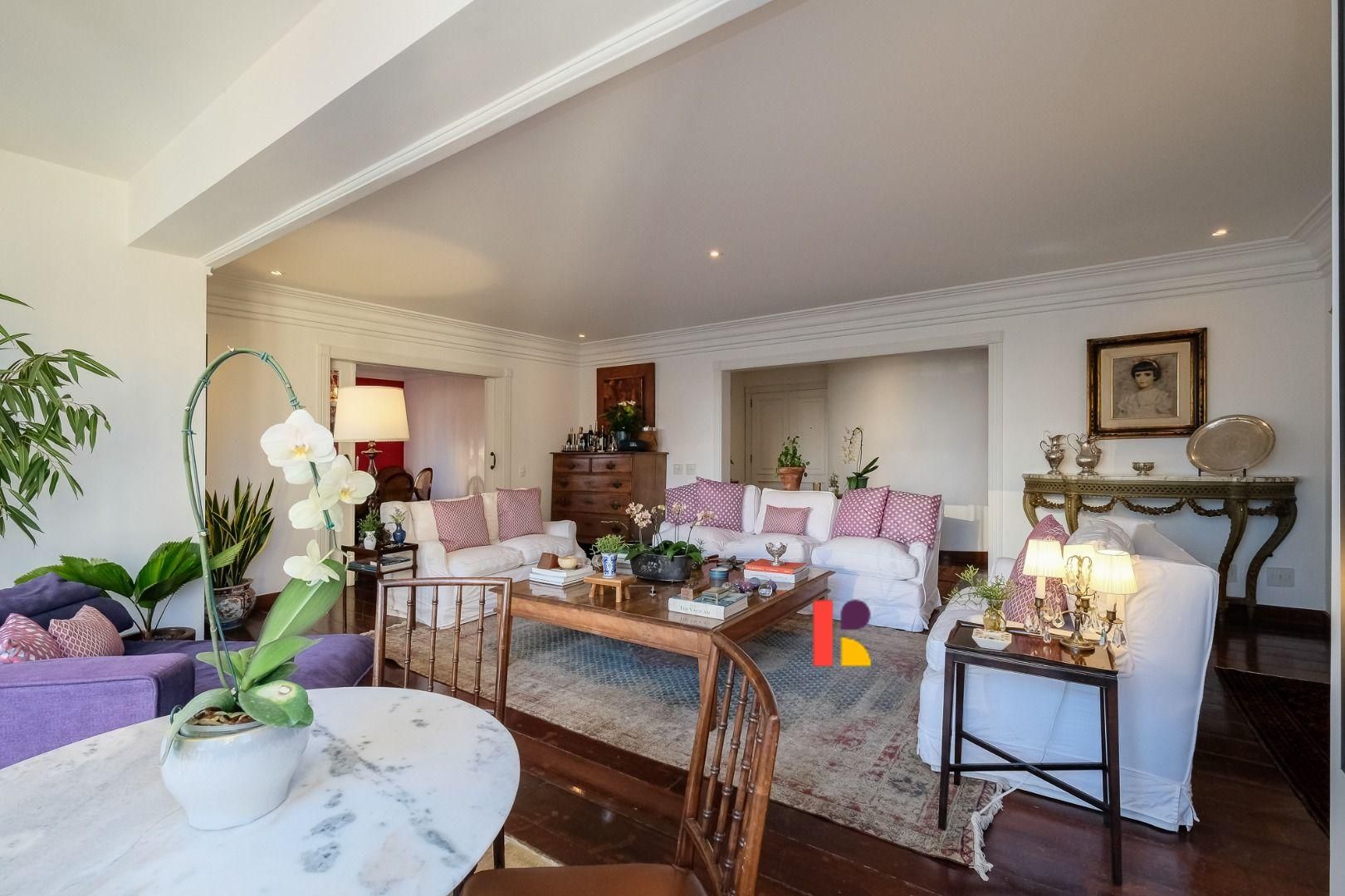 Apartamento com 4 suítes à venda em Alto De Pinheiros, São Paulo, por R$ 7.200.000 Imagem 5