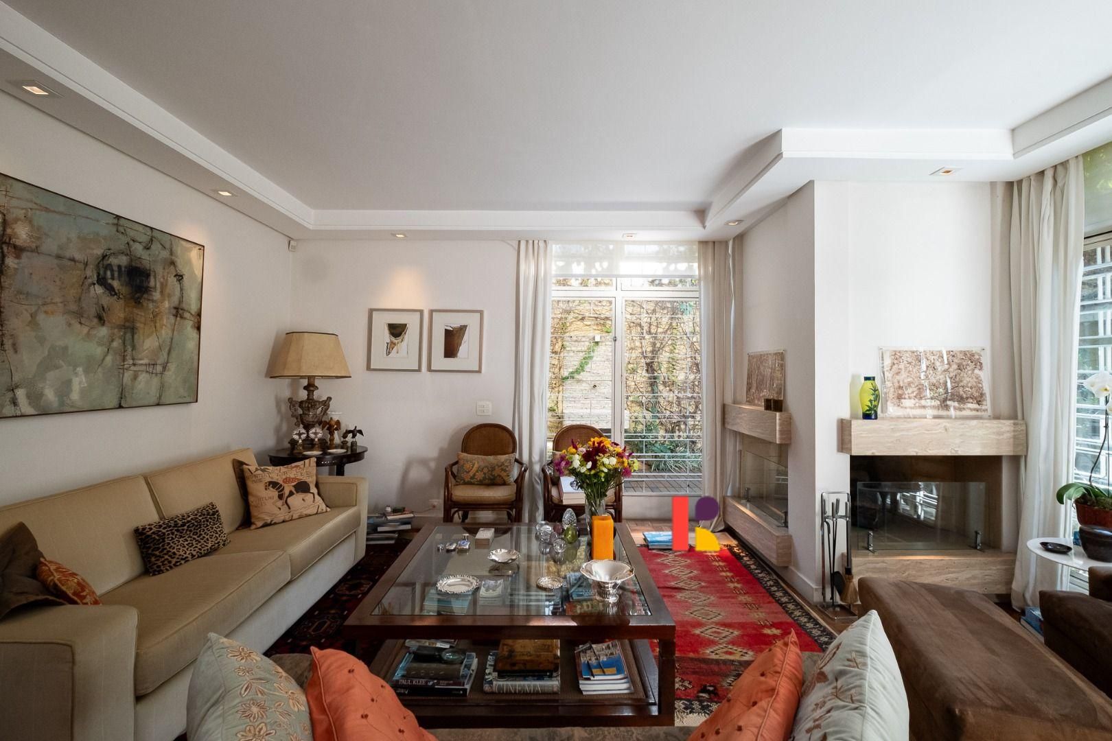 Casa com 1 suítes à venda em Alto De Pinheiros, São Paulo, por R$ 4.400.000 Imagem 8