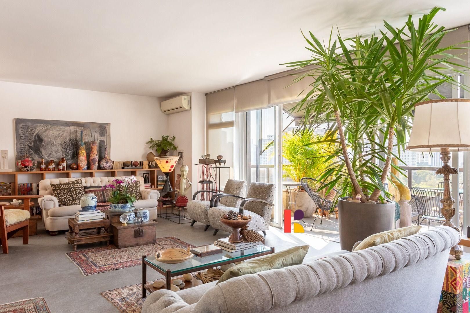 Apartamento com 2 suítes à venda em Jardim Europa, São Paulo, por R$ 9.200.000 Imagem 4