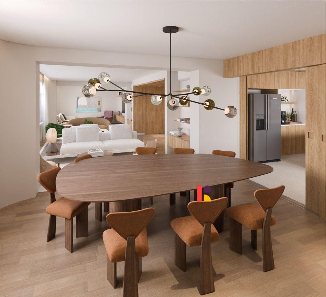 Apartamento com 3 suítes à venda em Cerqueira César, São Paulo, por R$ 5.190.000 Imagem 6