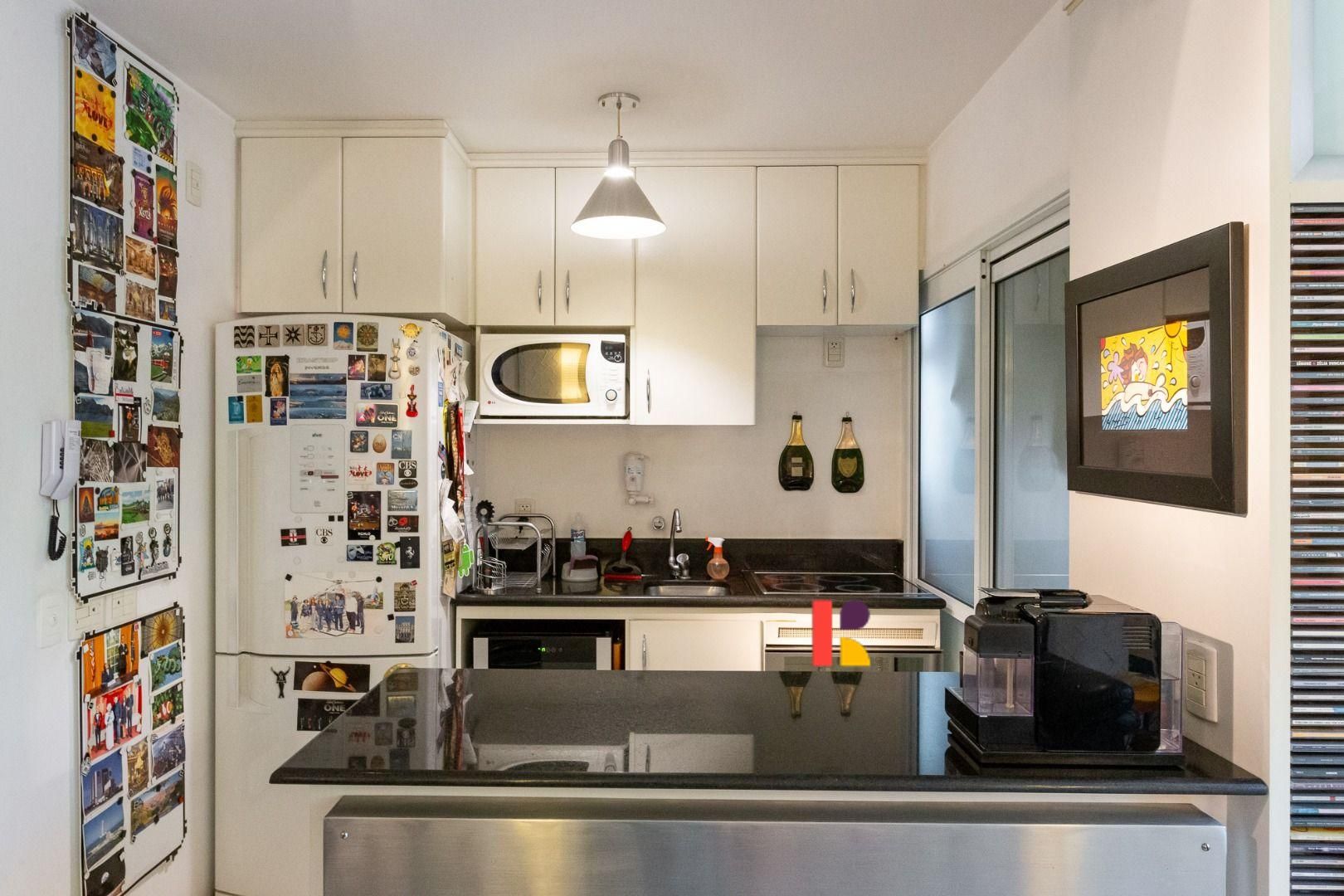 Apartamento com 1 suítes à venda em Vila Madalena, São Paulo, por R$ 1.185.000 Imagem 5
