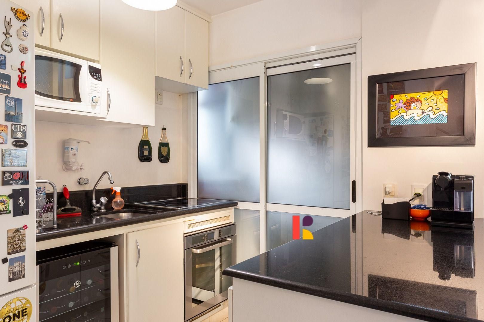 Apartamento com 1 suítes à venda em Vila Madalena, São Paulo, por R$ 1.185.000 Imagem 6