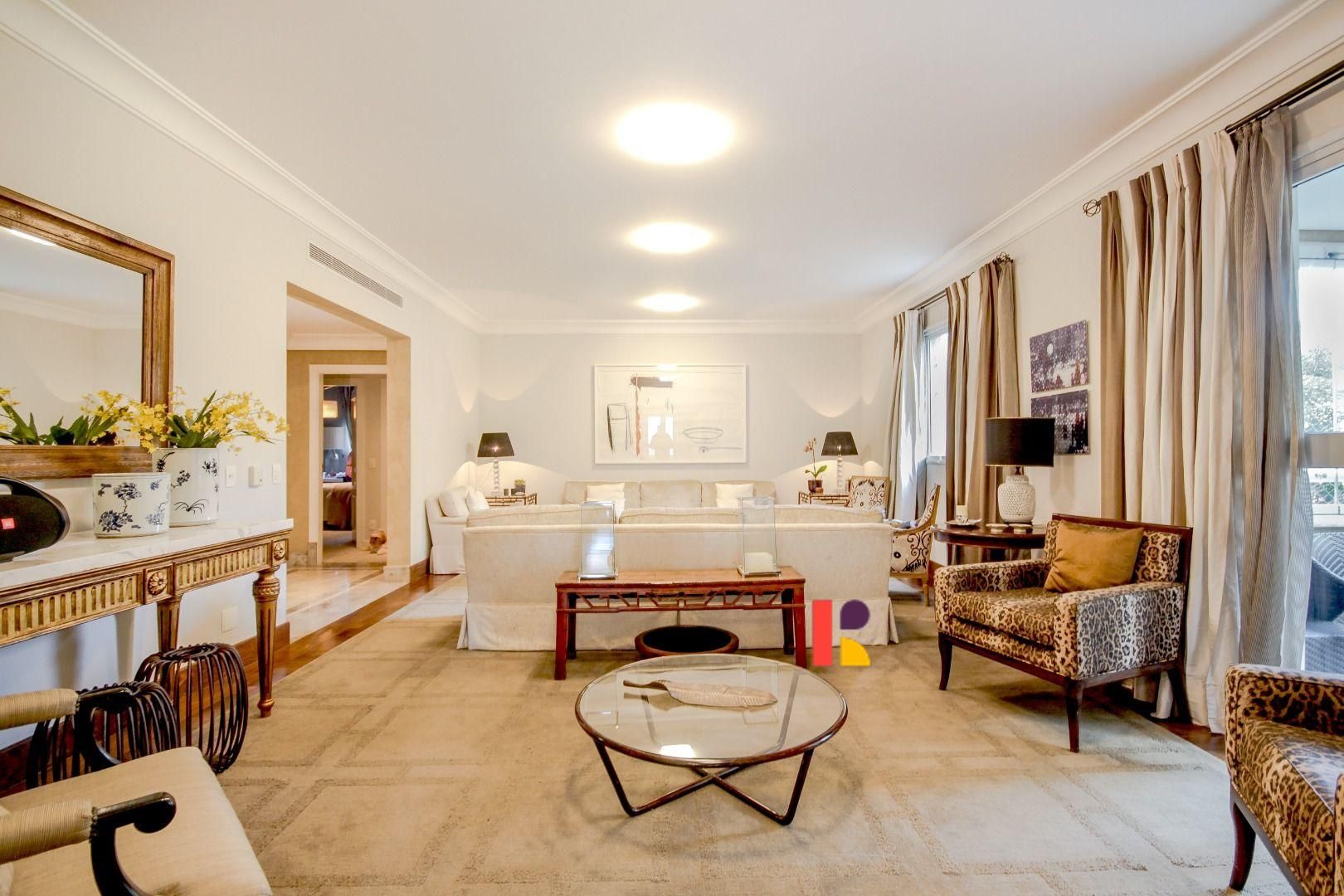 Apartamento com 4 suítes à venda em Pinheiros, São Paulo, por R$ 6.900.000 Imagem 4