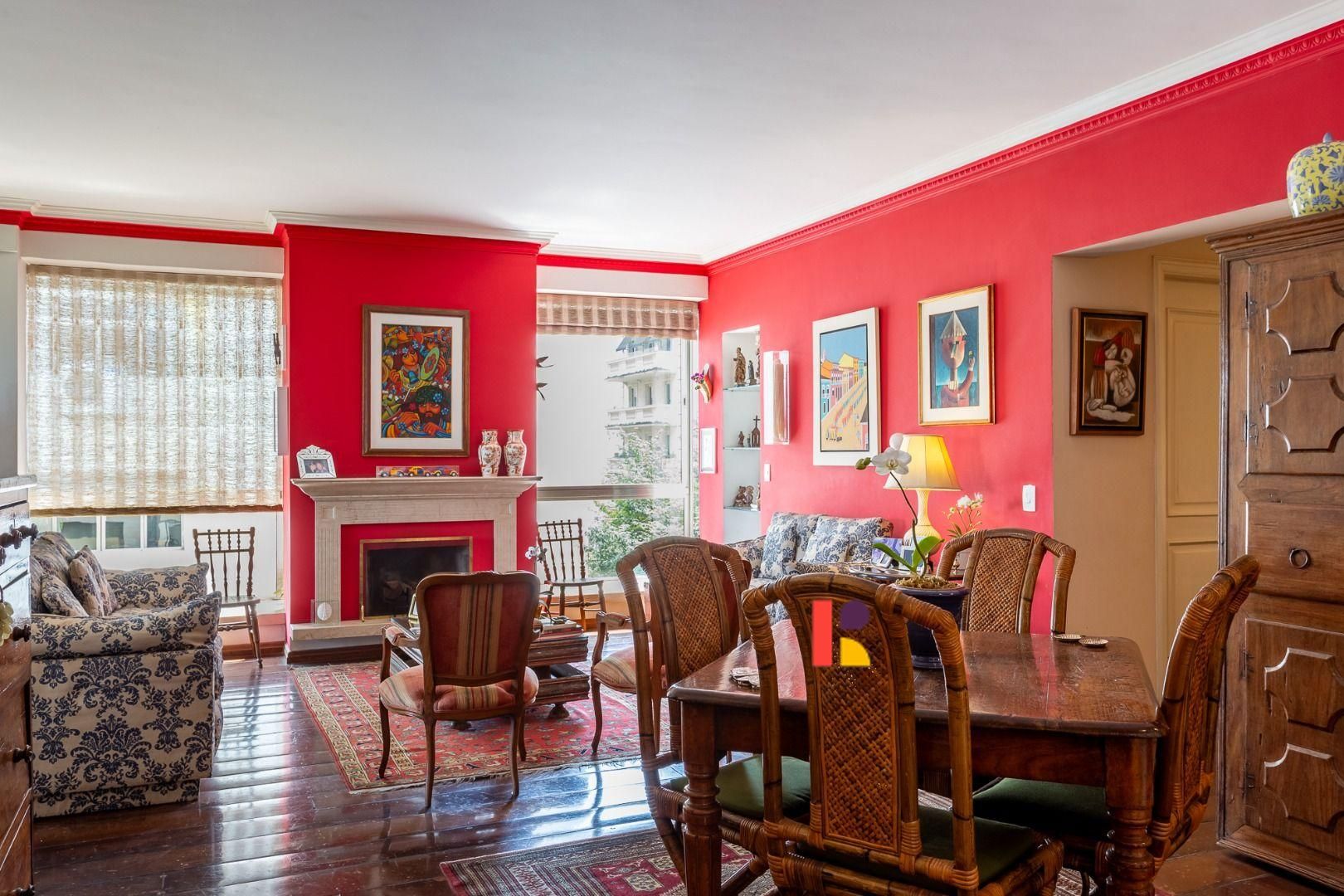 Apartamento com 2 suítes à venda em Jardins, São Paulo, por R$ 3.400.000 Imagem 4