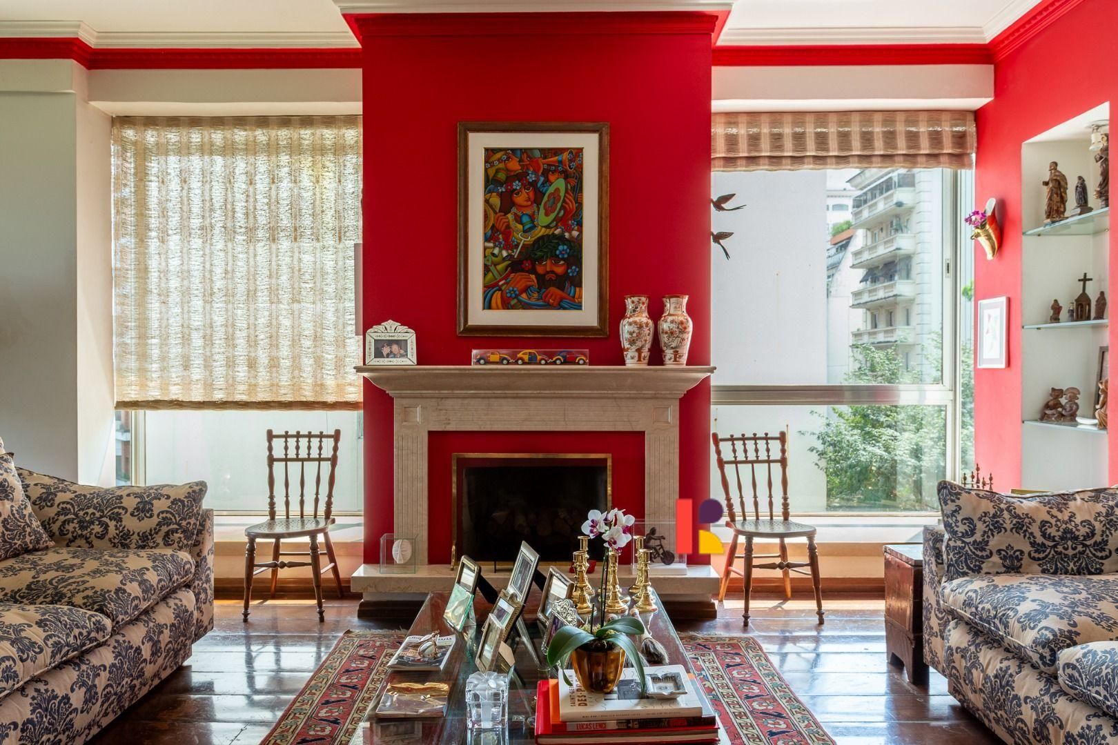 Apartamento com 2 suítes à venda em Jardins, São Paulo, por R$ 3.400.000 Imagem 5