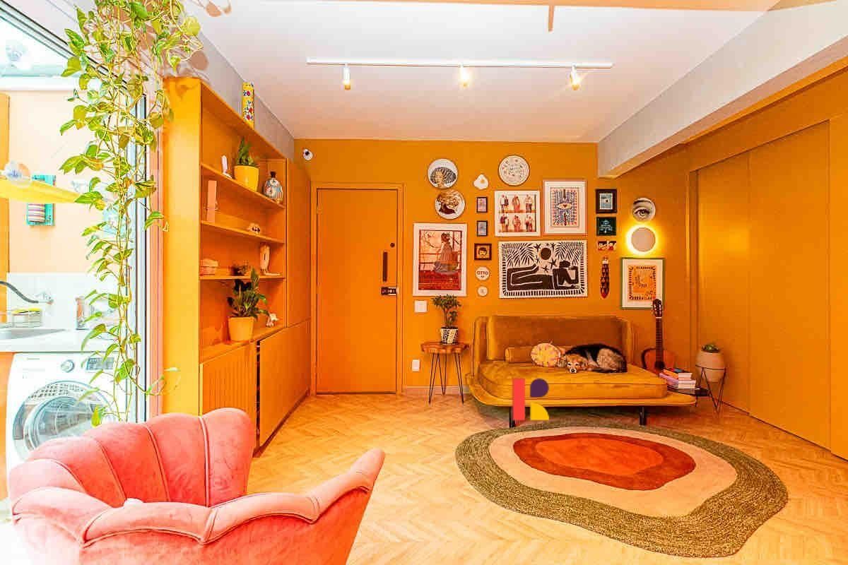 Apartamento com 1 suítes à venda em Vila Madalena, São Paulo, por R$ 1.650.000 Imagem 4