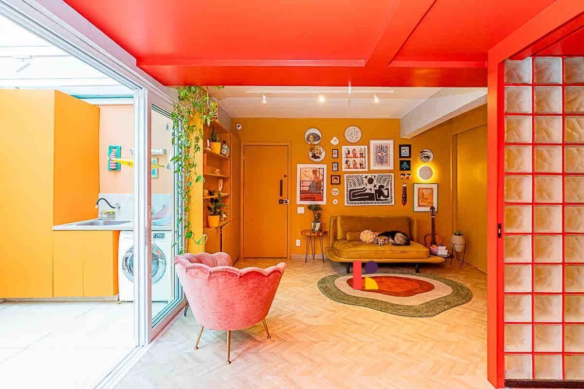 Apartamento com 1 suítes à venda em Vila Madalena, São Paulo, por R$ 1.650.000 Imagem 5