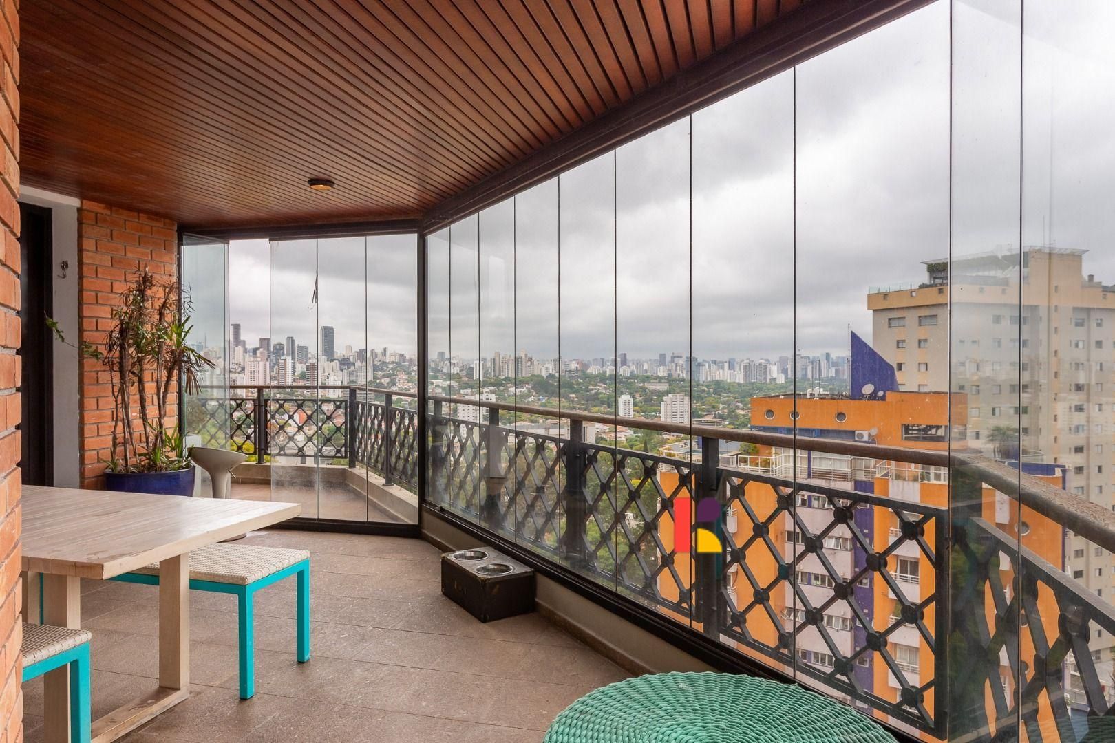 Apartamento com 4 suítes à venda em Alto De Pinheiros, São Paulo, por R$ 3.750.000 Imagem 8