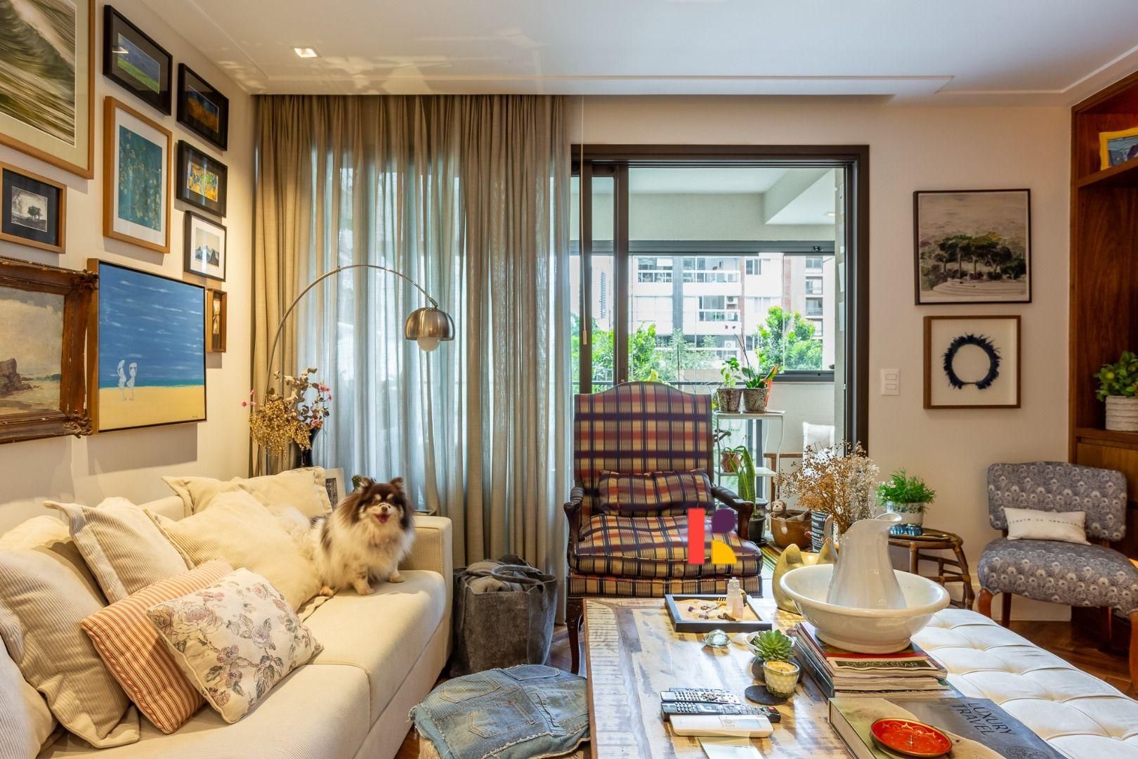 Apartamento com 1 suítes à venda em Vila Madalena, São Paulo, por R$ 2.120.000 Imagem 4
