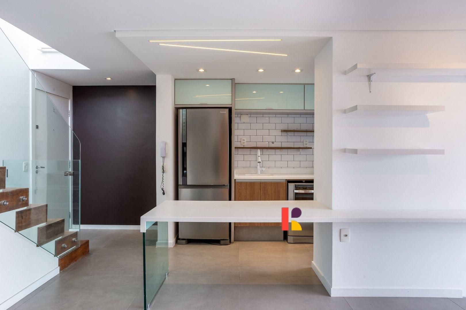 Cobertura com 1 suítes à venda em Alto De Pinheiros, São Paulo, por R$ 2.300.000 Imagem 4
