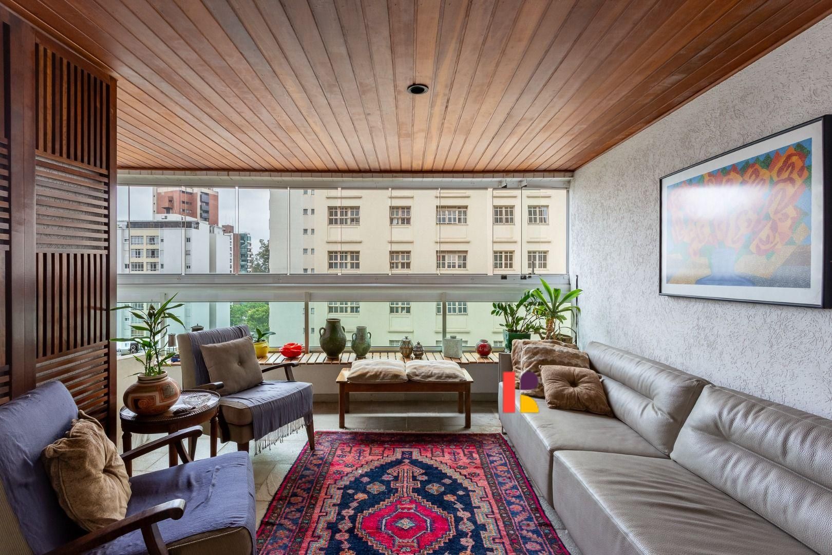 Apartamento com 3 suítes à venda em Vila Nova Conceição, São Paulo, por R$ 4.500.000 Imagem 4