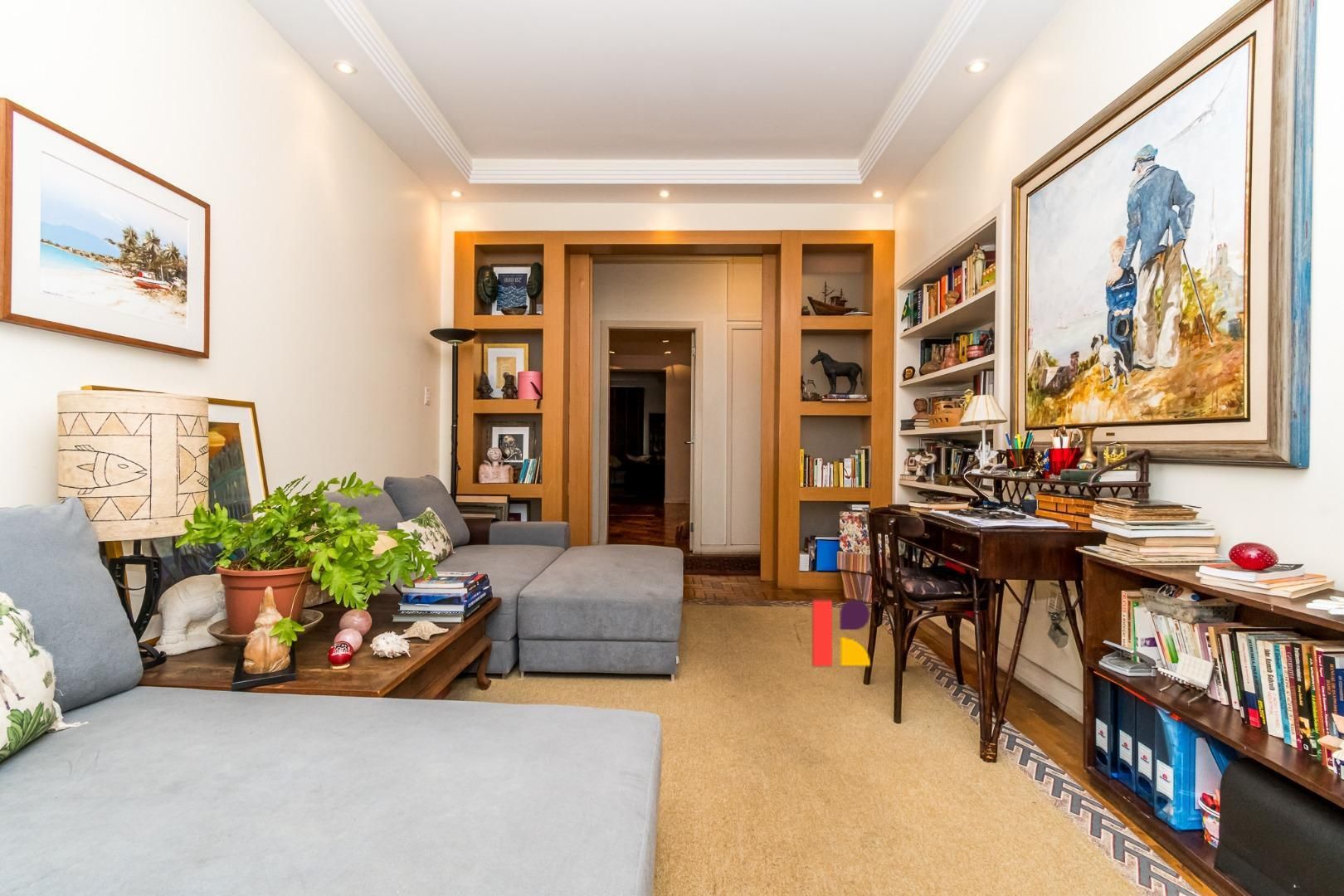 Apartamento com 2 suítes à venda em Higienópolis, São Paulo, por R$ 2.650.000 Imagem 8