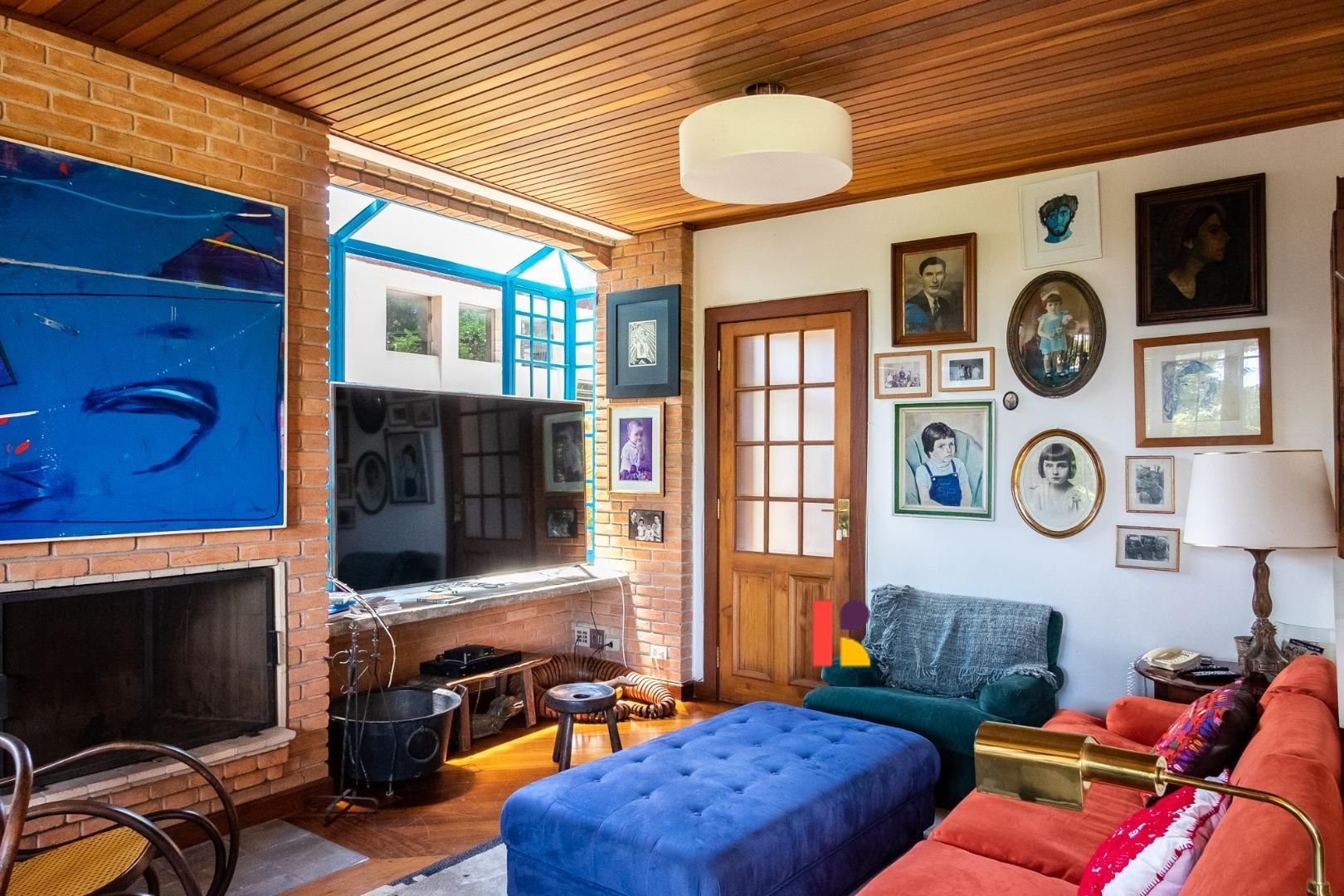 Casa com 2 suítes à venda em Pacaembu, São Paulo, por R$ 8.500.000 Imagem 5