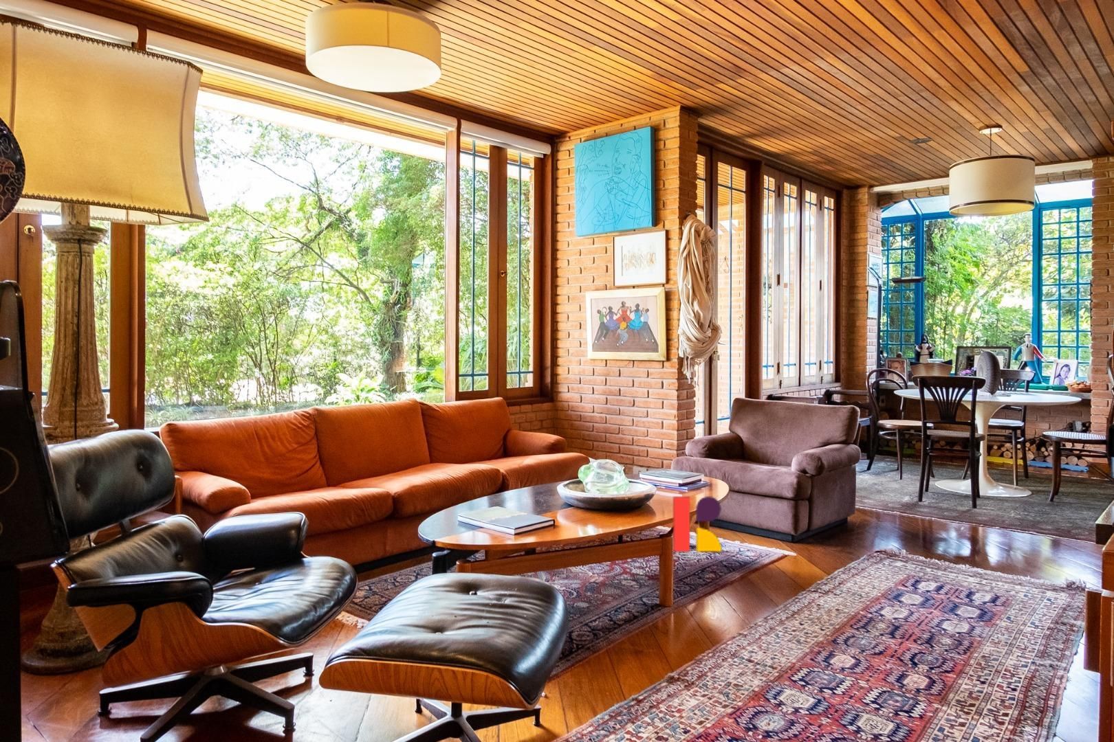 Casa com 2 suítes à venda em Pacaembu, São Paulo, por R$ 8.500.000 Imagem 4